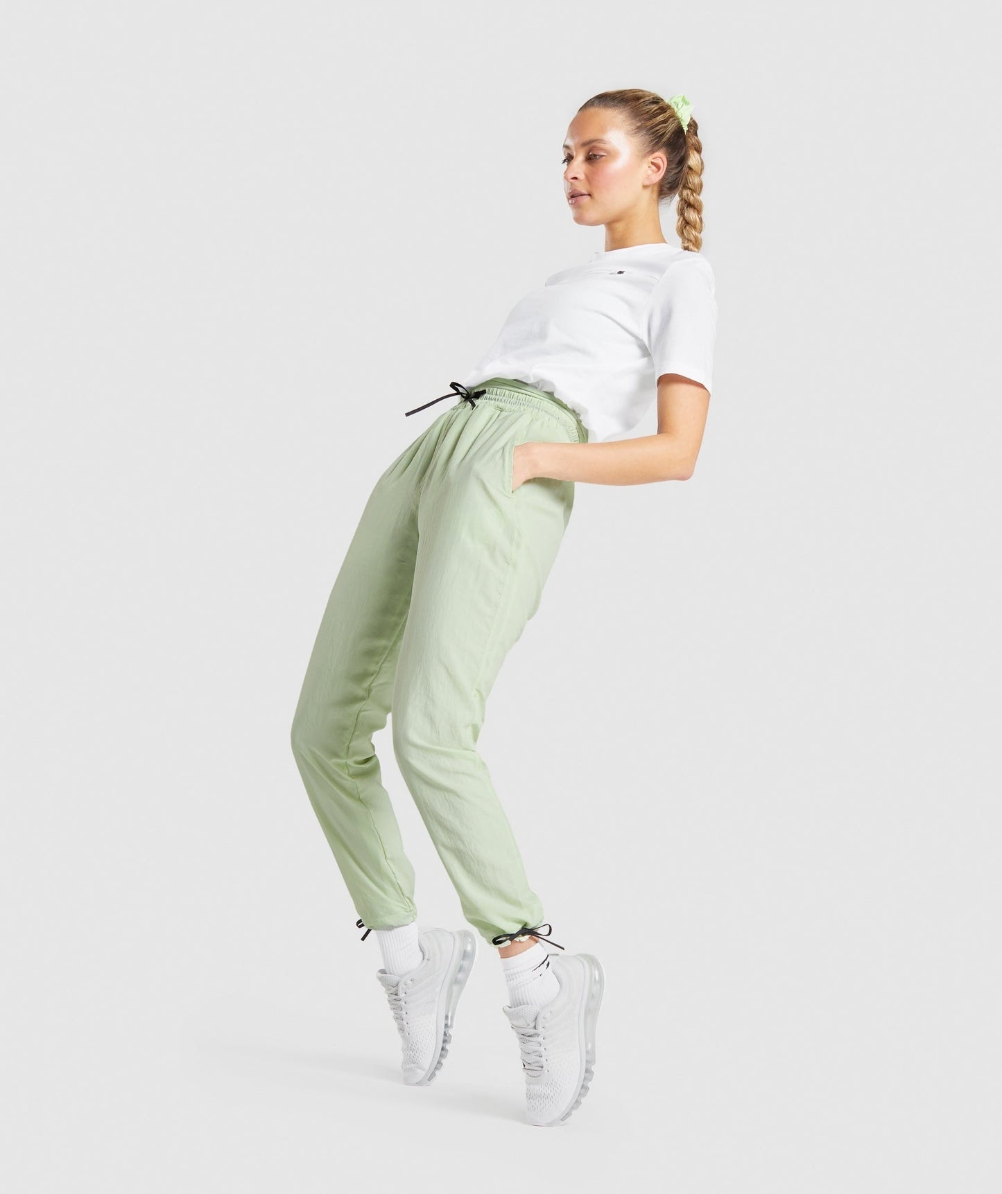 Gymshark CTY Joggers - Light Green