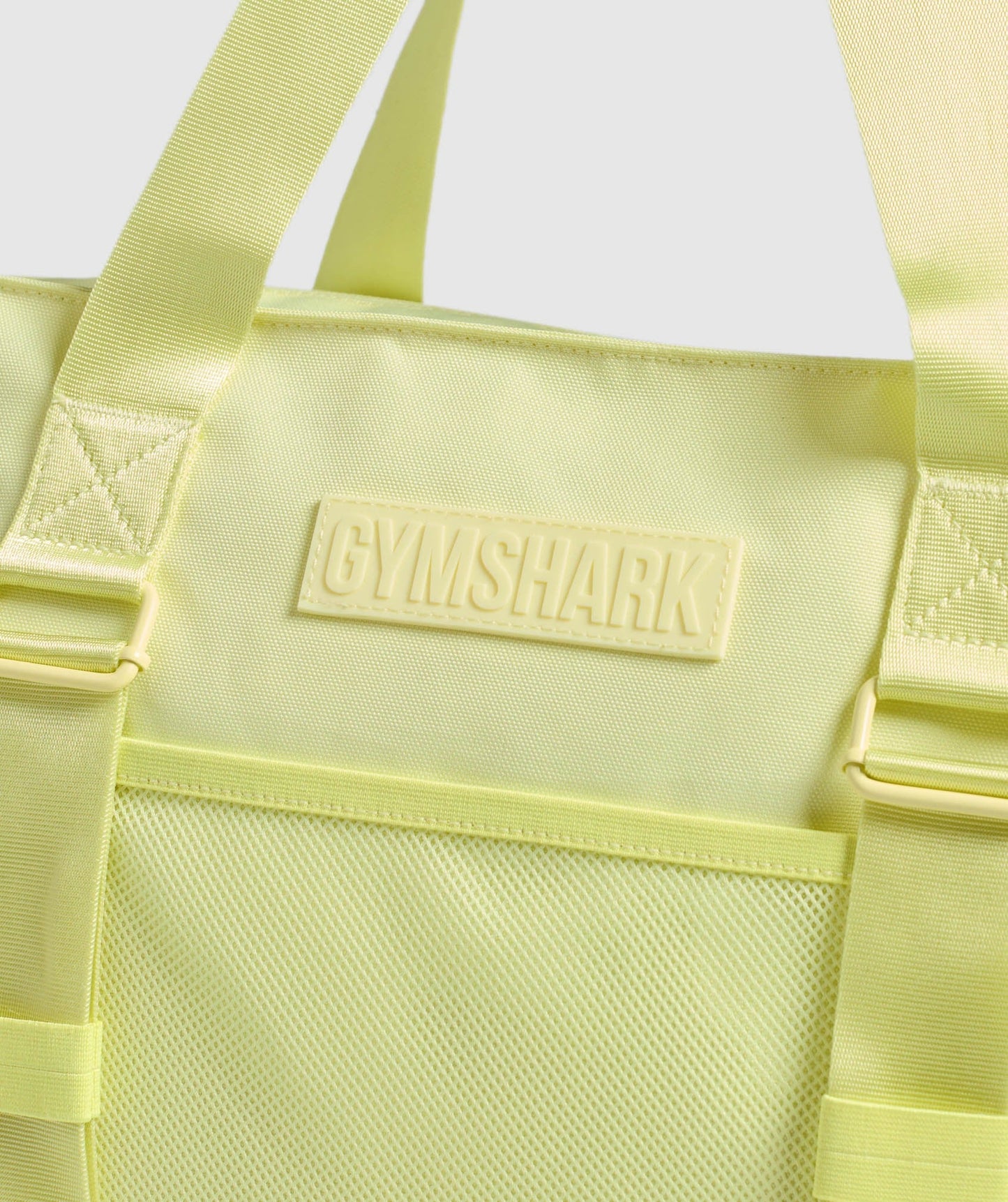 Gymshark Everyday Tote - Refresh Yellow