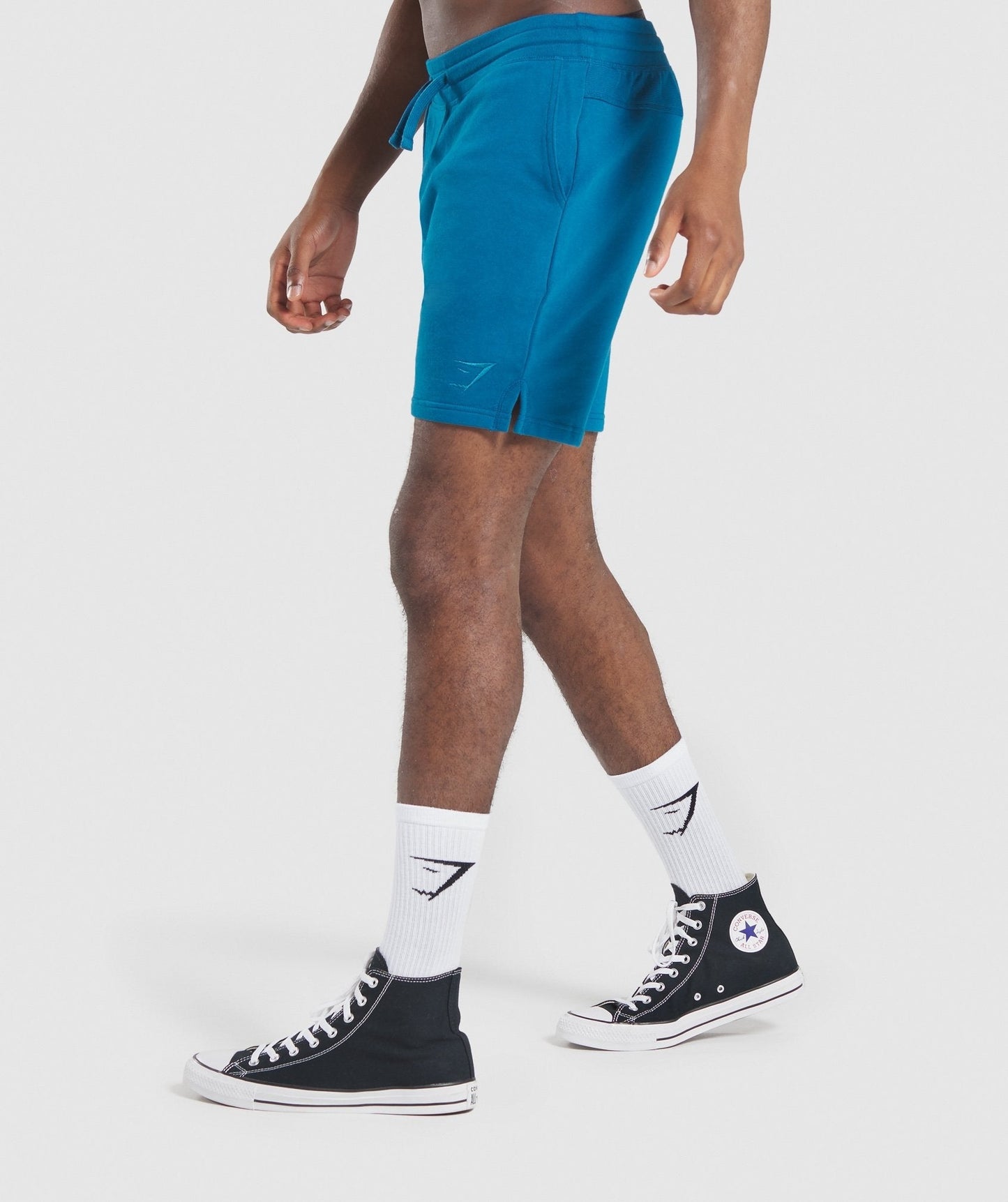 Gymshark Compound Shorts - Teal
