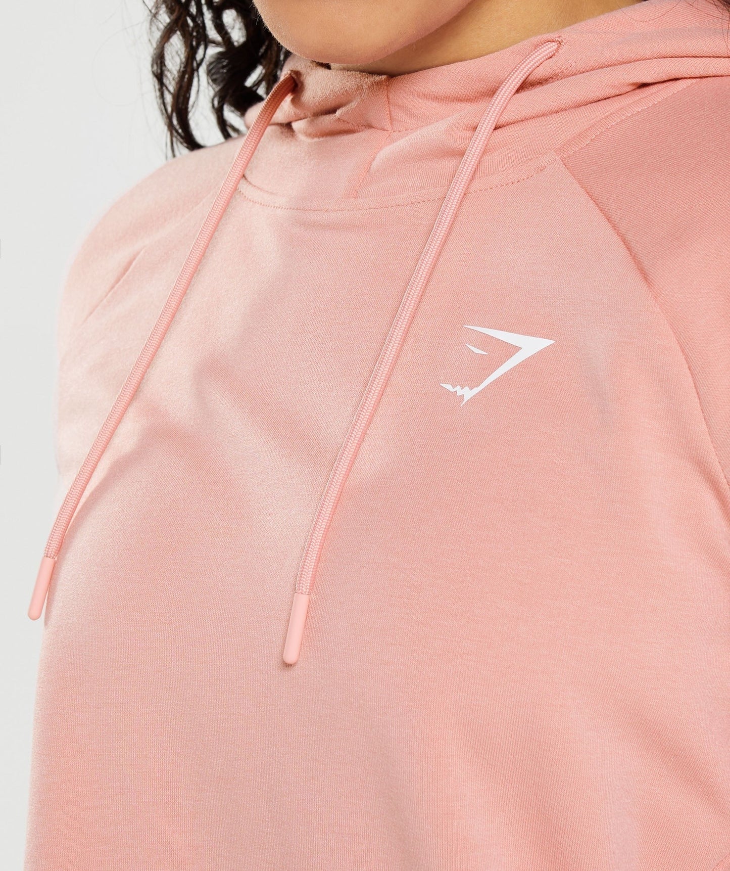 Gymshark Training Hoodie - Paige Pink