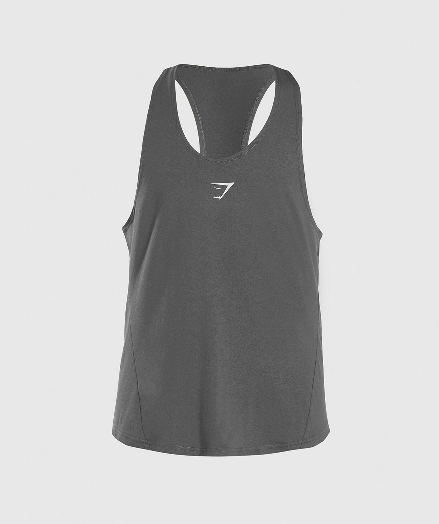 Gymshark Bold Stringer - Silhouette Grey