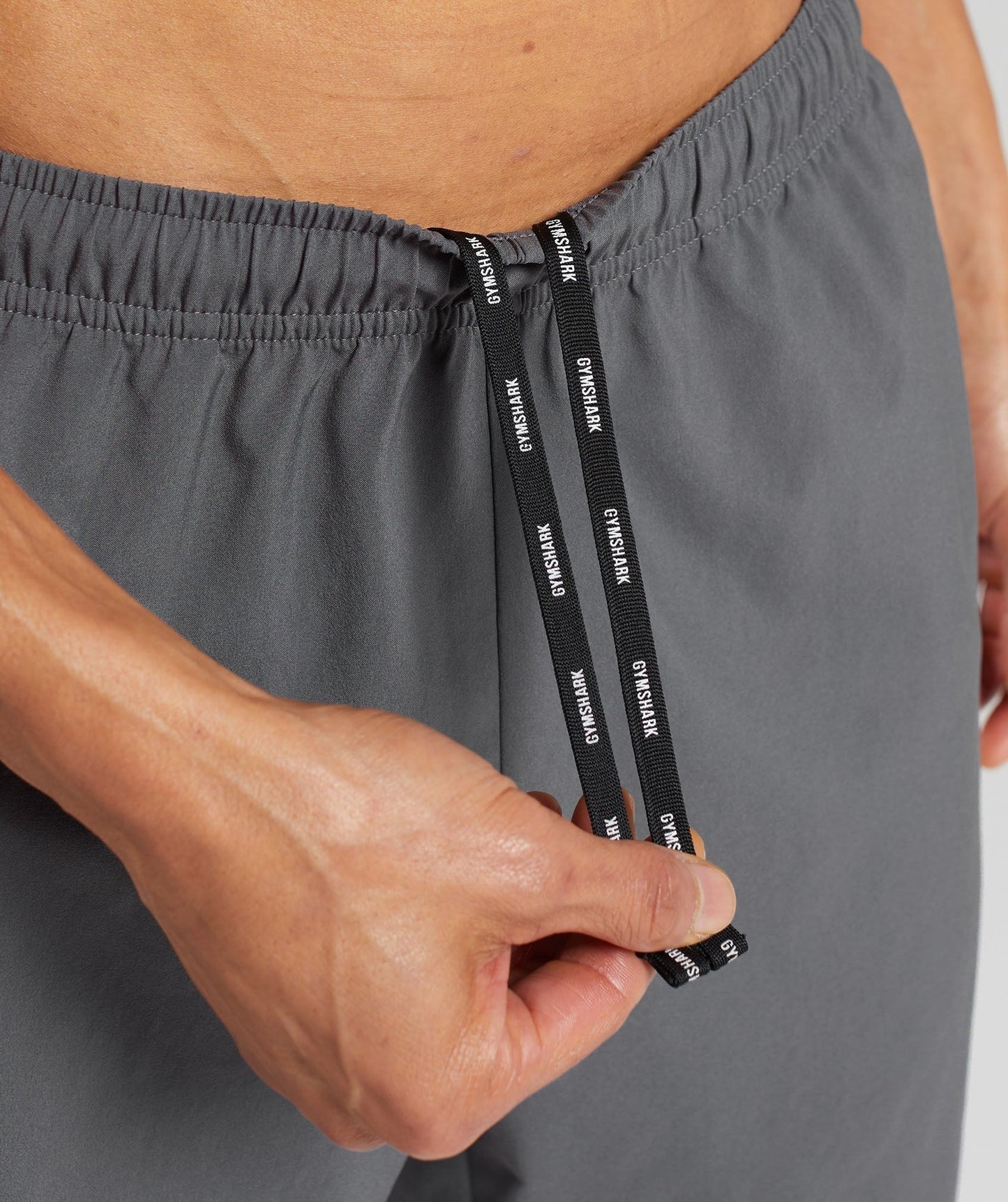 Gymshark Arrival 9" Shorts - Silhouette Grey