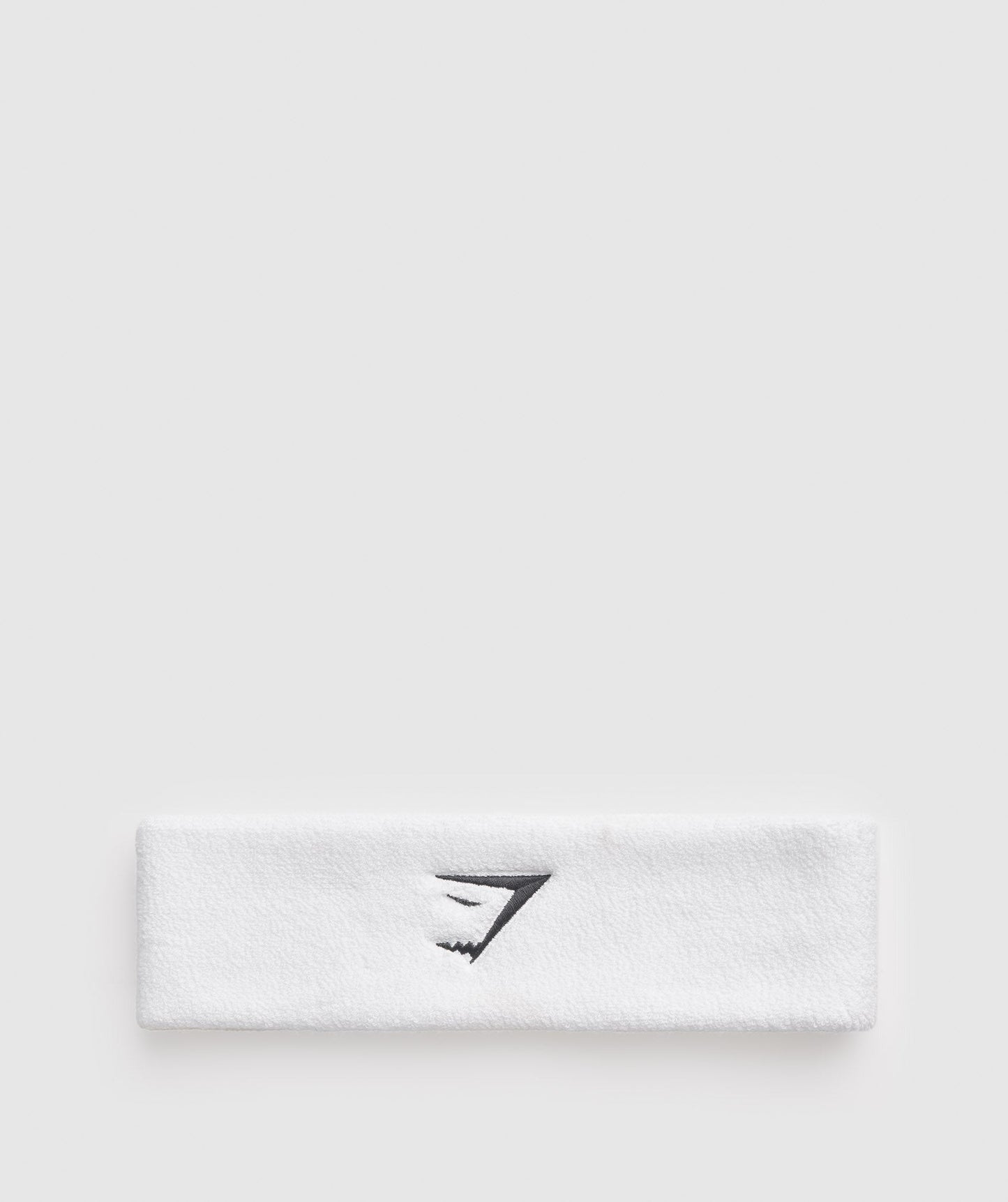 Gymshark Sharkhead Headband - White