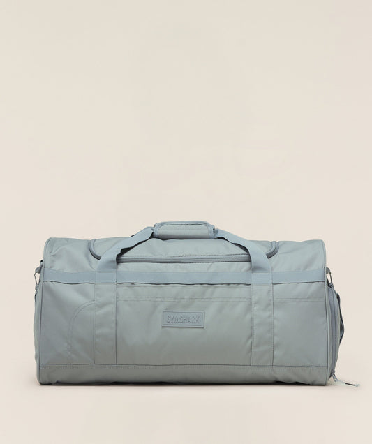 Gymshark Active Holdall Medium - Denim Grey