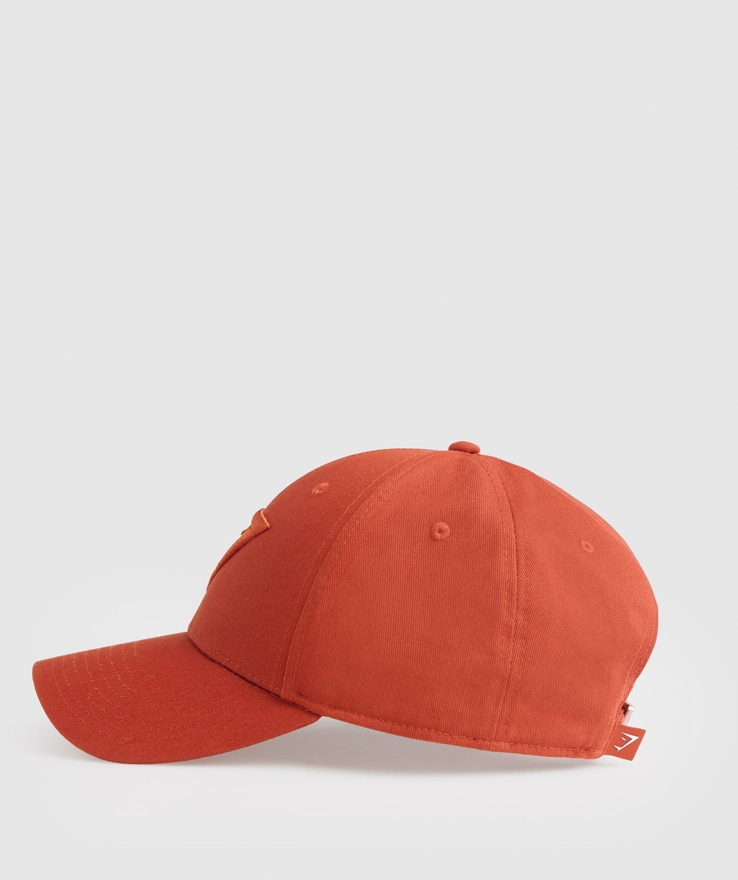 Gymshark Sharkhead Cap - Cayenne Red