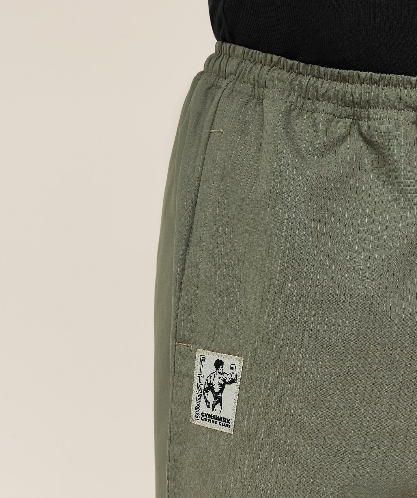 Gymshark Pumper Pants - Base Green