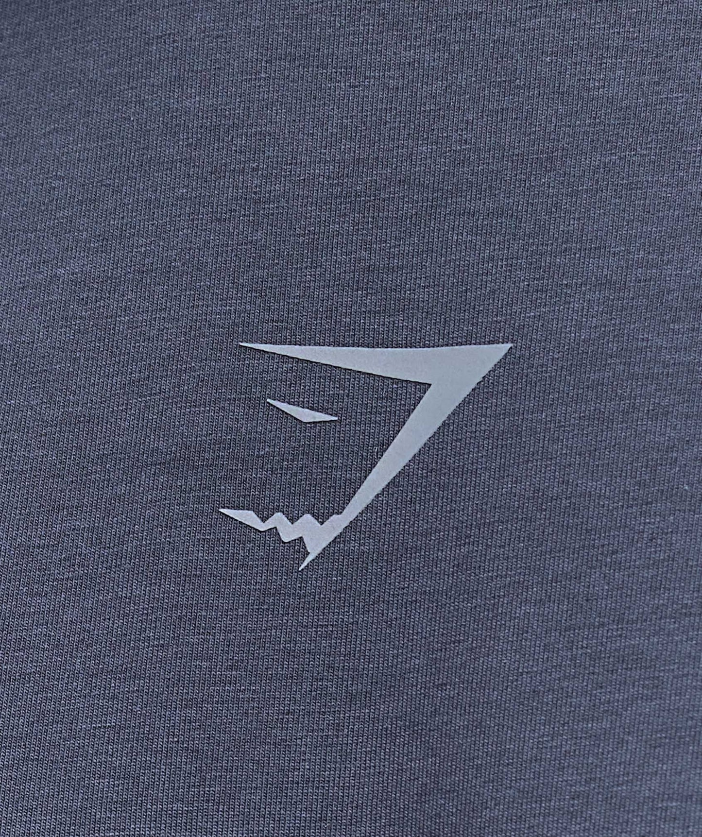 Gymshark Power T-Shirt - Heavy Blue