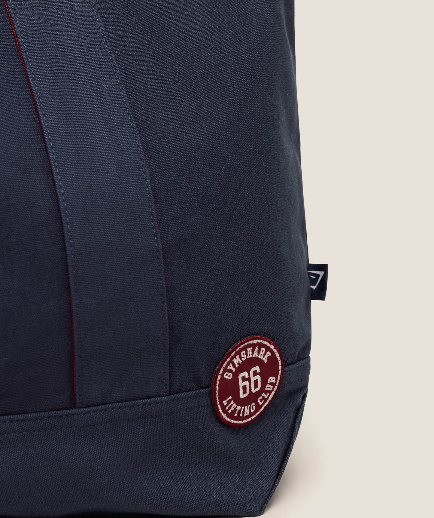 Gymshark Collegiate Tote Bag - Heavy Blue