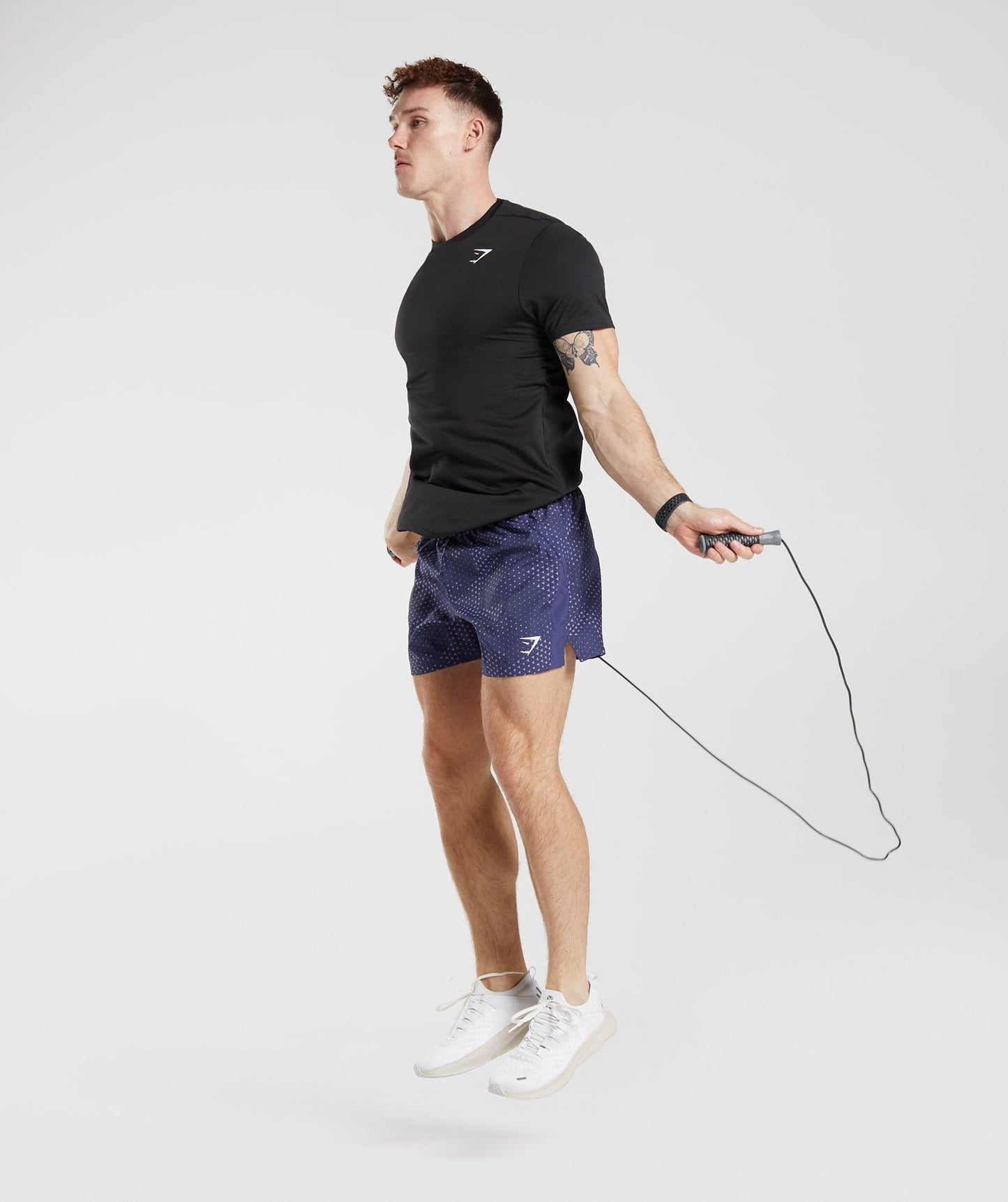 Gymshark Sport 5" Shorts - Velvet Purple