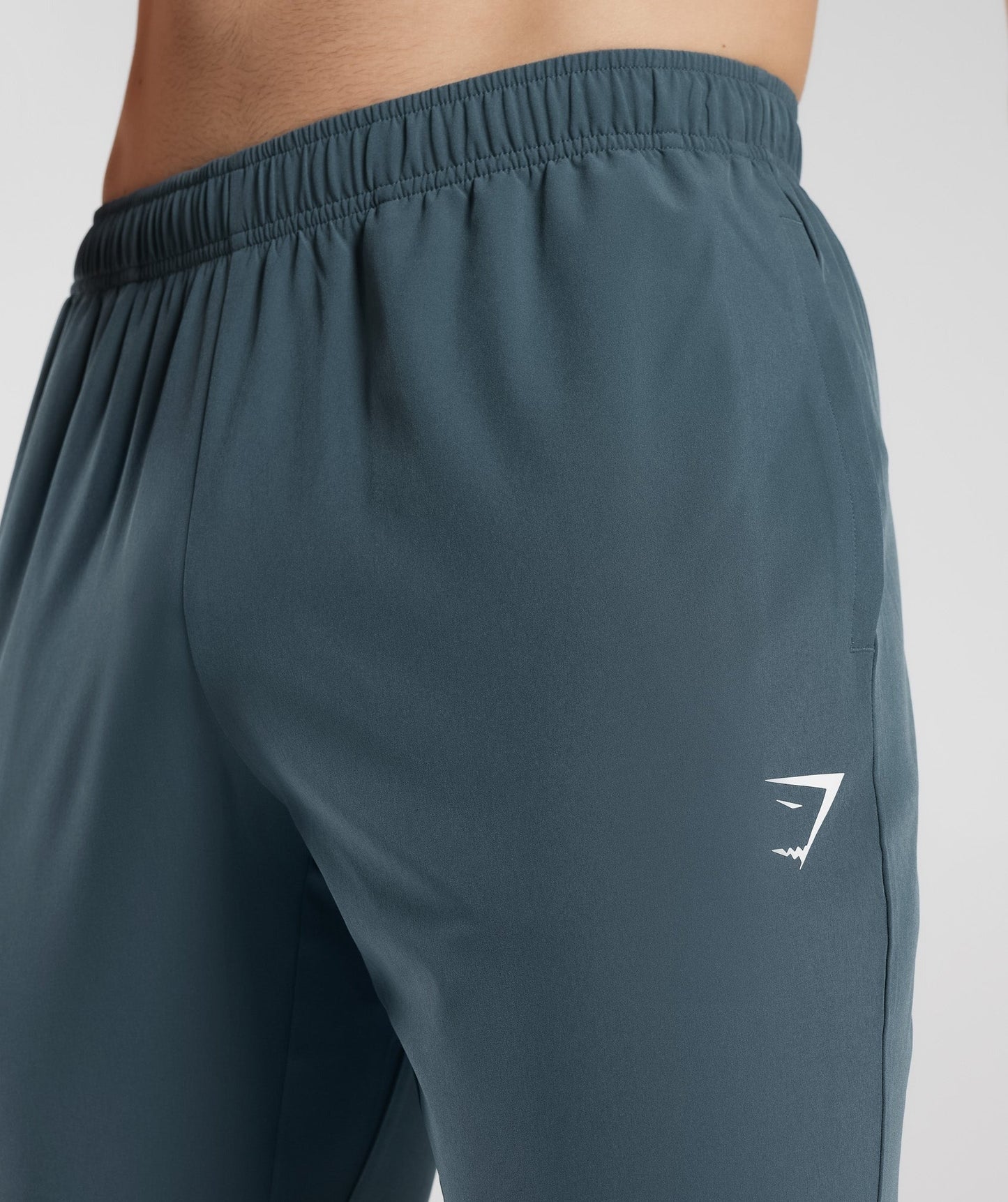 Gymshark Arrival Joggers - Smokey Teal