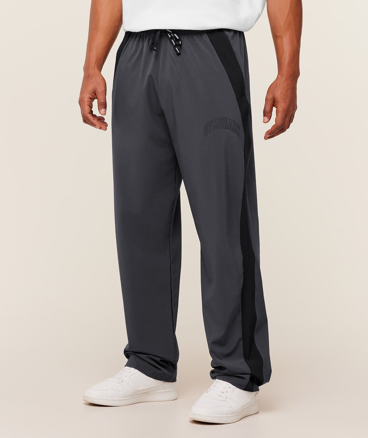Gymshark Collegiate Tech Pants - Grey