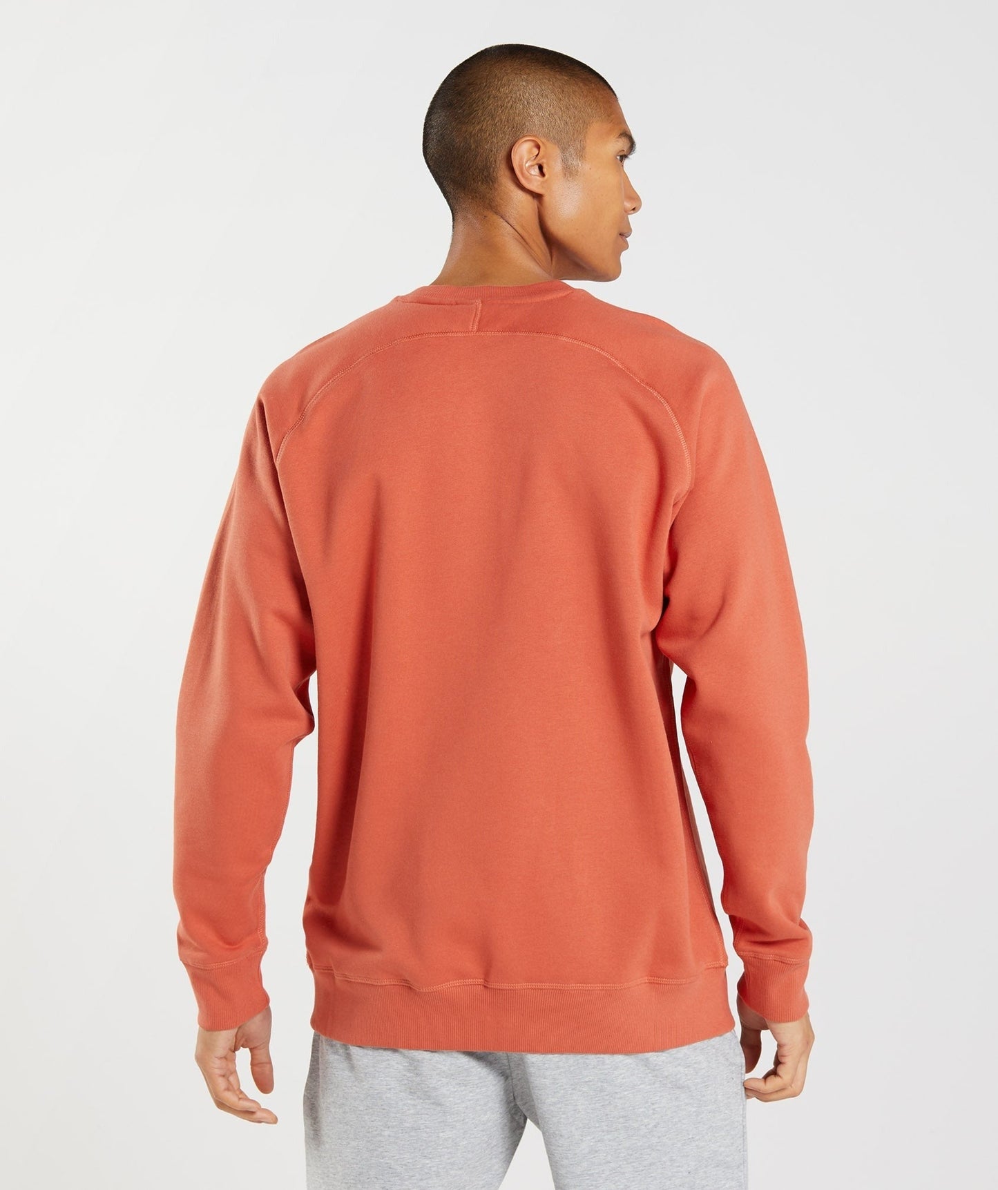 Gymshark Apollo Crew - Storm Red