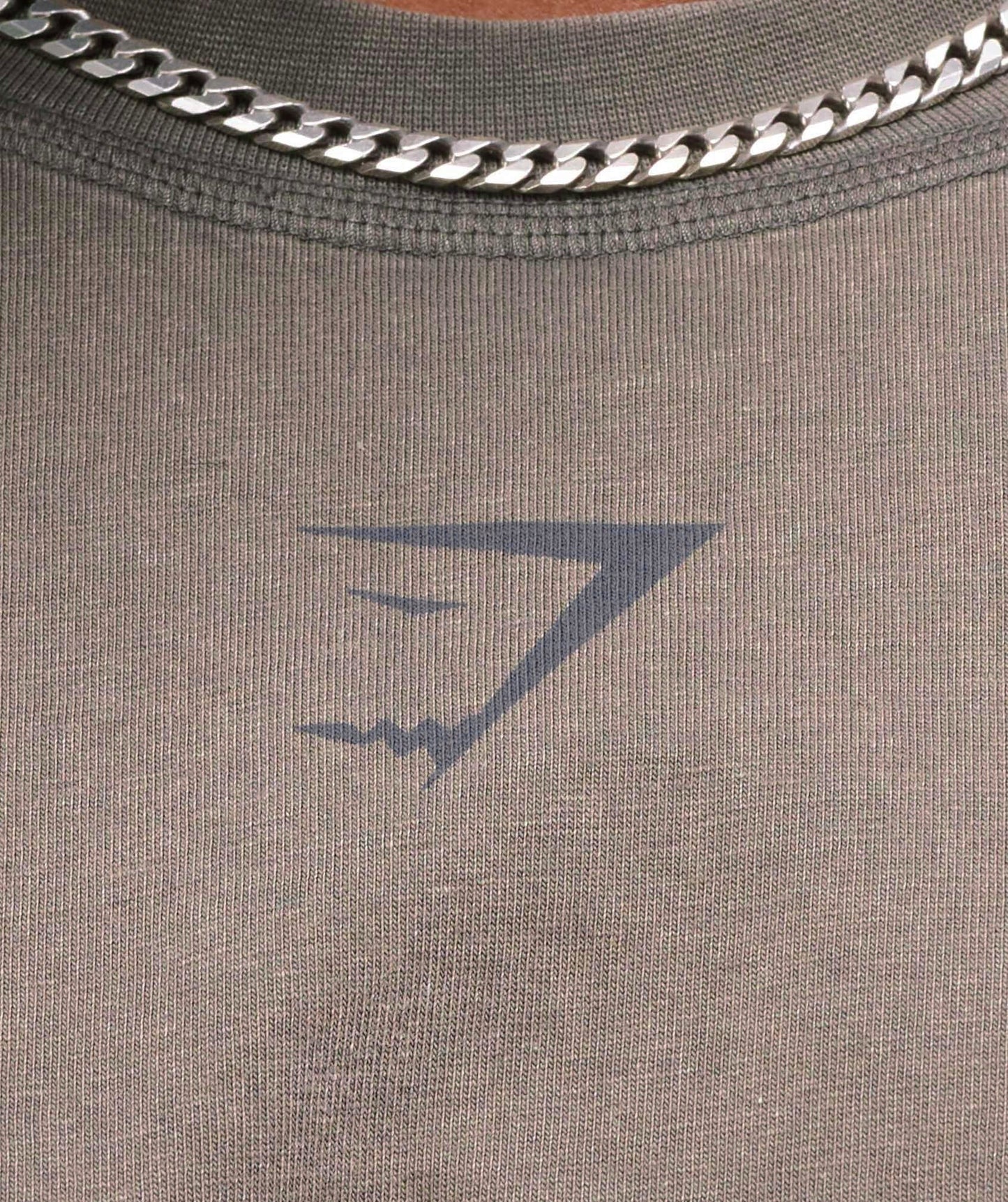 Gymshark Heritage Washed T-Shirt - Strength Green