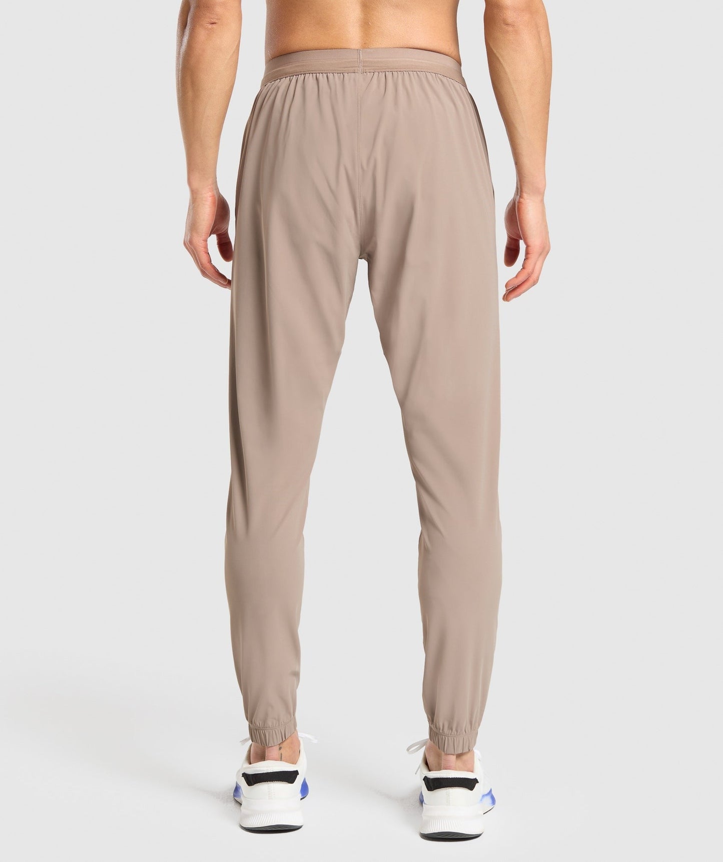 Gymshark Studio Joggers - Lifestyle Brown