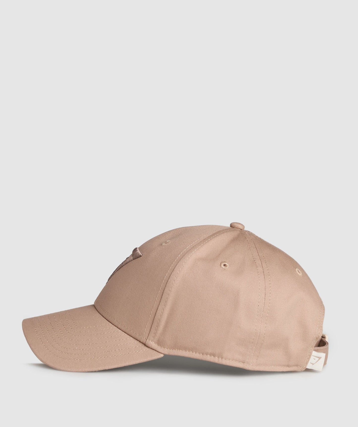 Gymshark Sharkhead Cap - Deep Fawn Brown