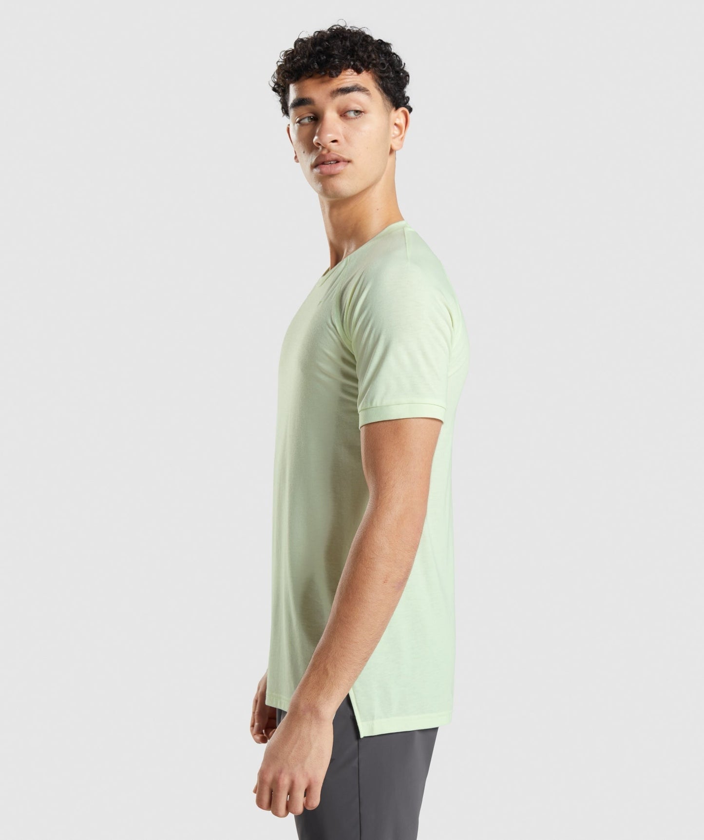 Gymshark Studio Amplify T-Shirt - Cucumber Green