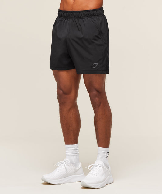 Gymshark Sport 5" Shorts - Black