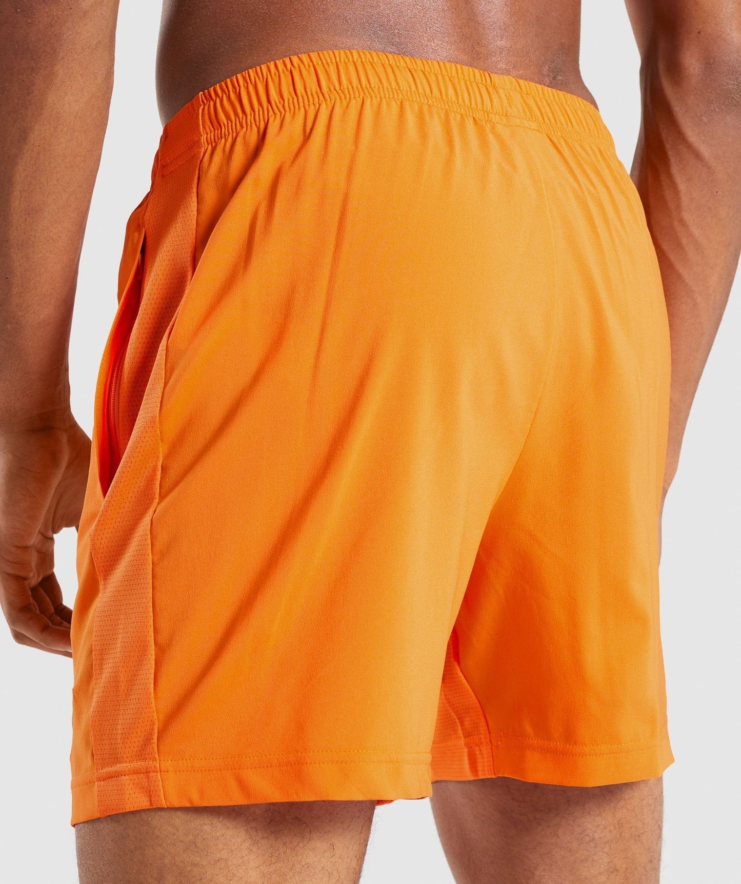 Gymshark Sport Shorts - Orange