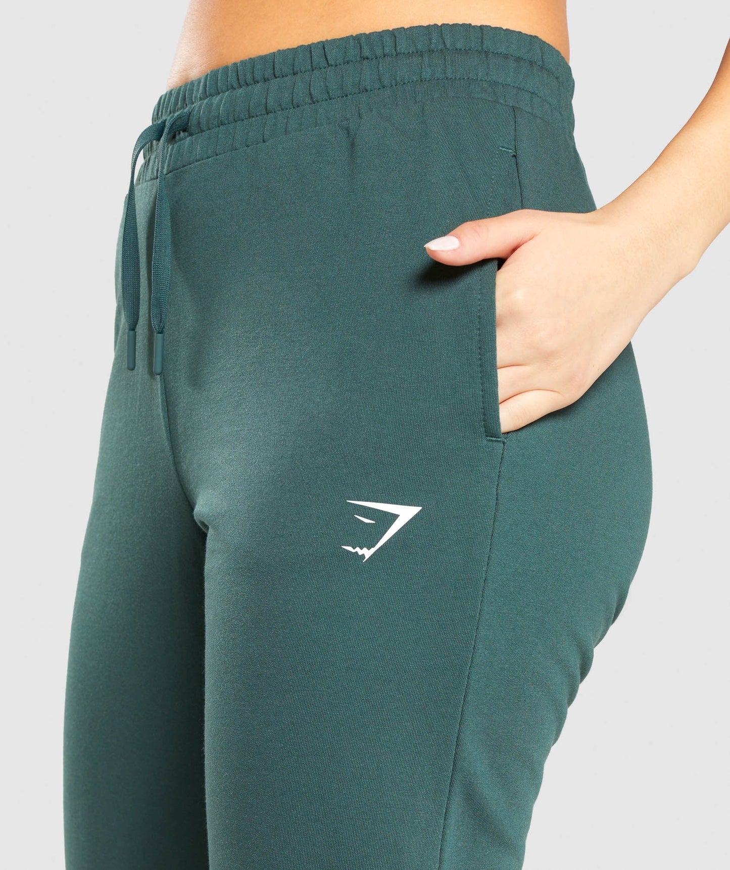 Gymshark Training Joggers - Dark Green