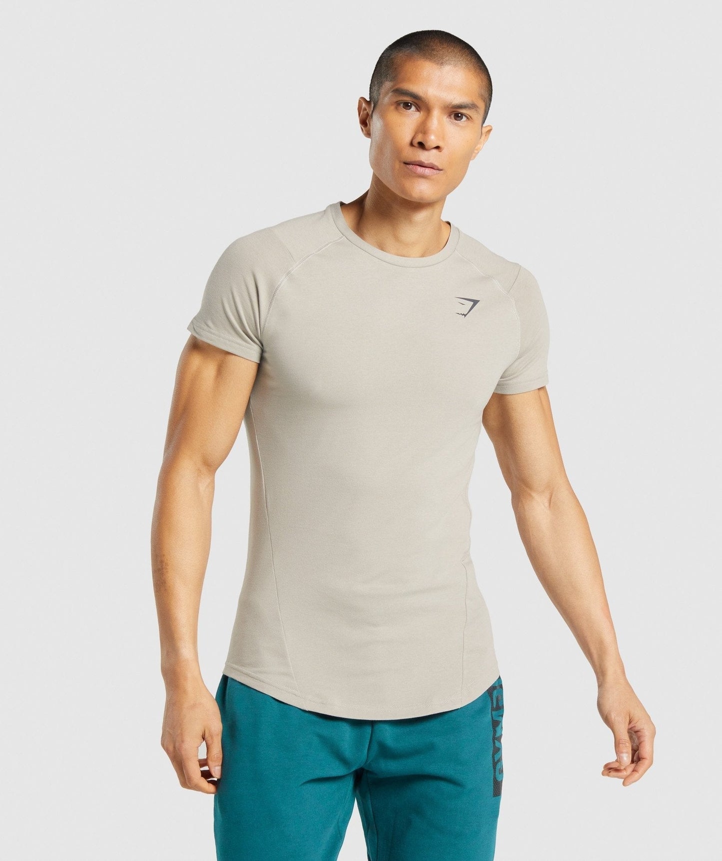 Gymshark Bold T-Shirt - Grey