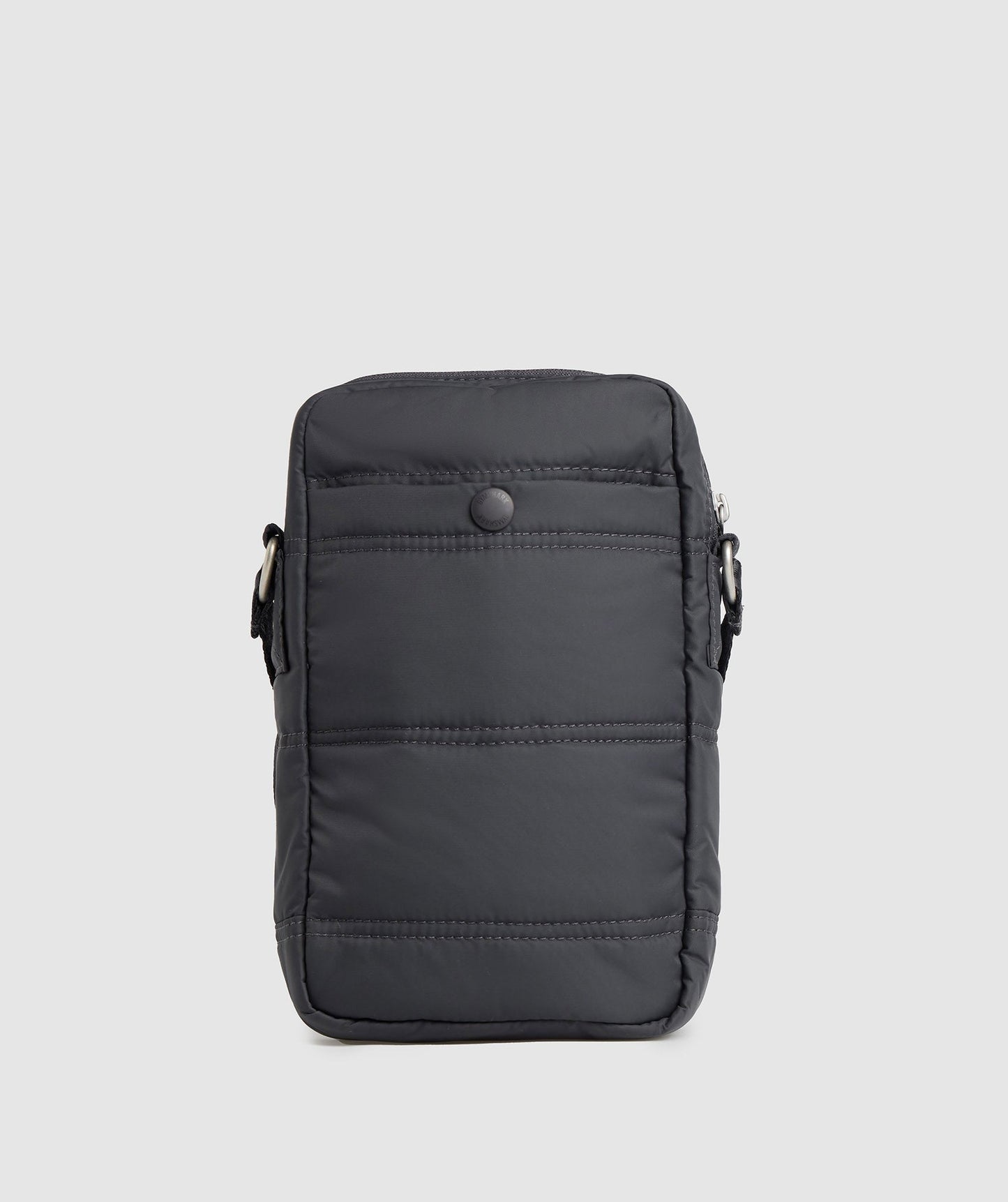 Gymshark Lifestyle Cross Body - Onyx Grey