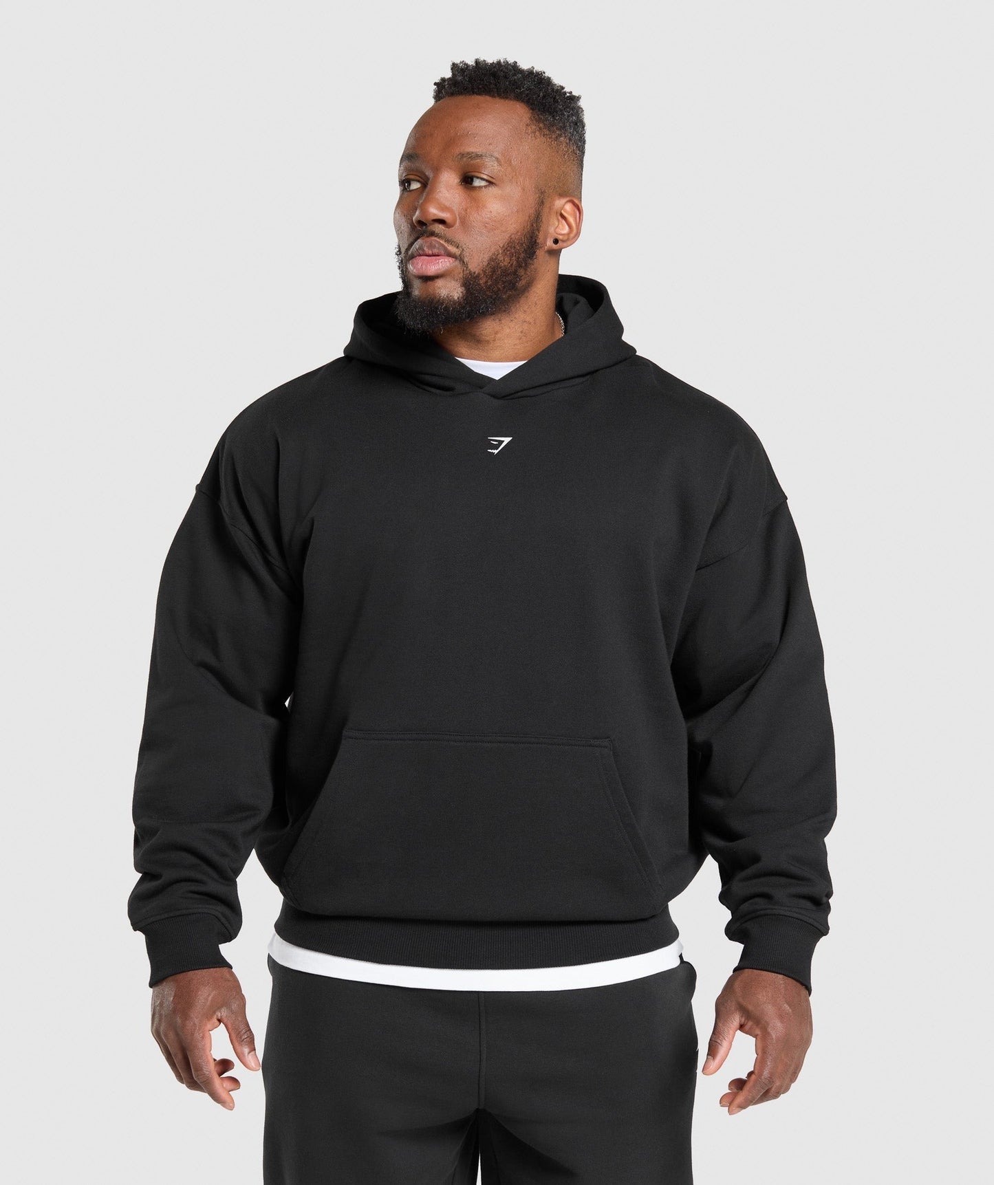 Gymshark Break Your Barriers Hoodie - Black