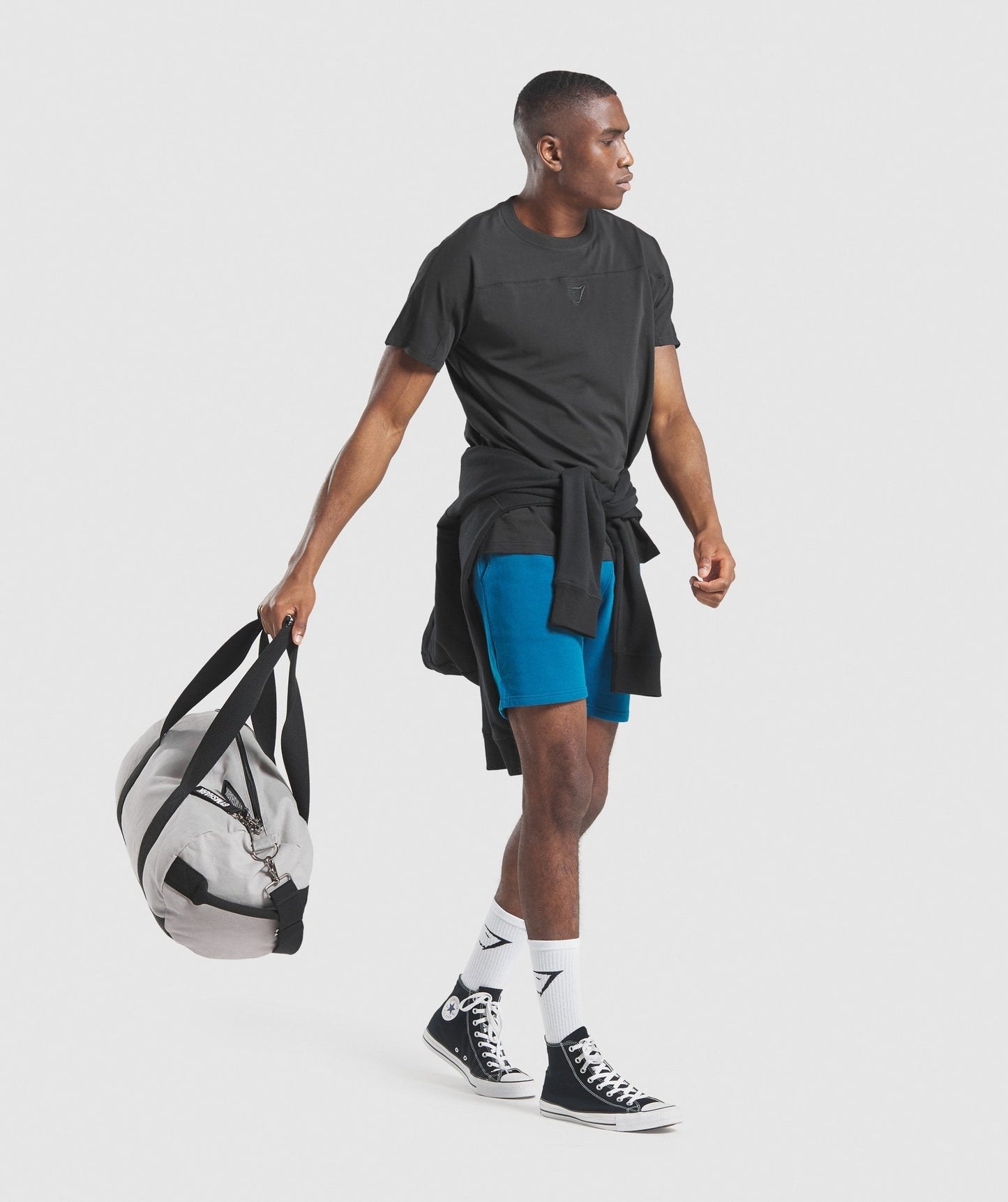 Gymshark Compound Shorts - Teal