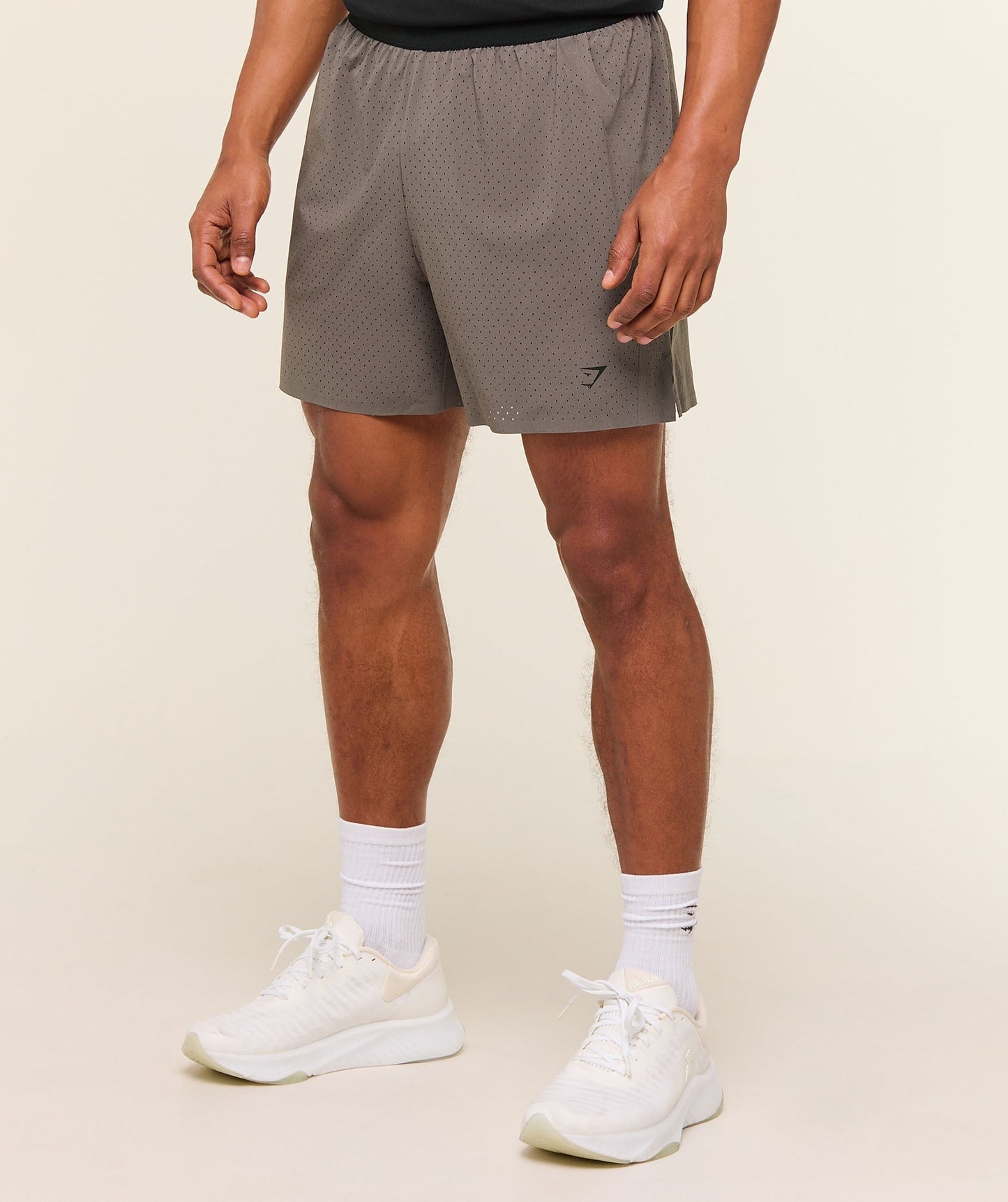 Gymshark Sport Zero 5" Shorts - Cool Brown