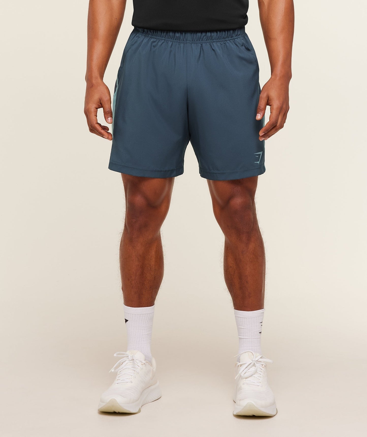 Gymshark Sport 7" Shorts - Stealth Blue/Storm Blue