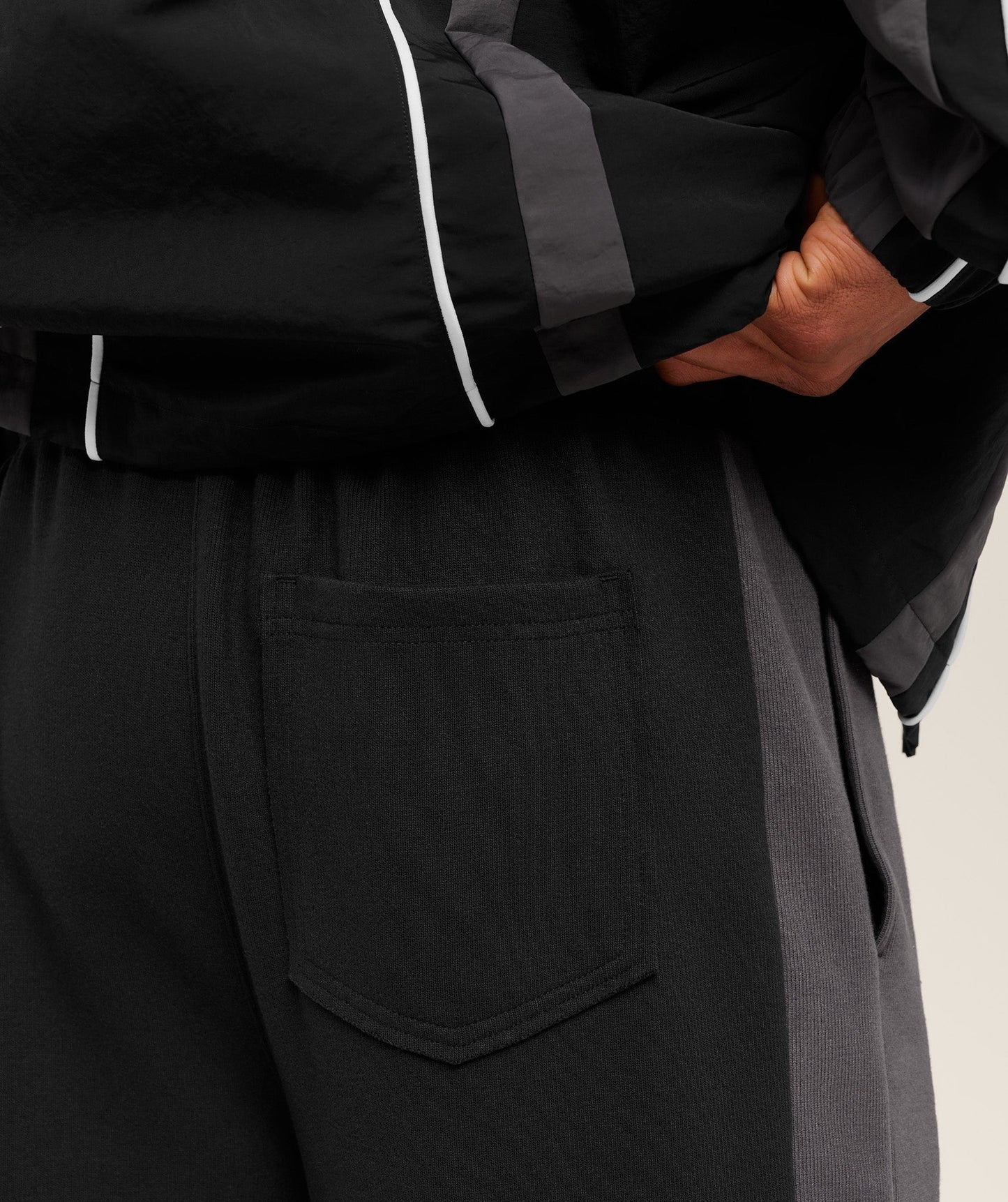 Gymshark x Carlos Belcast Track Pant - GS Black