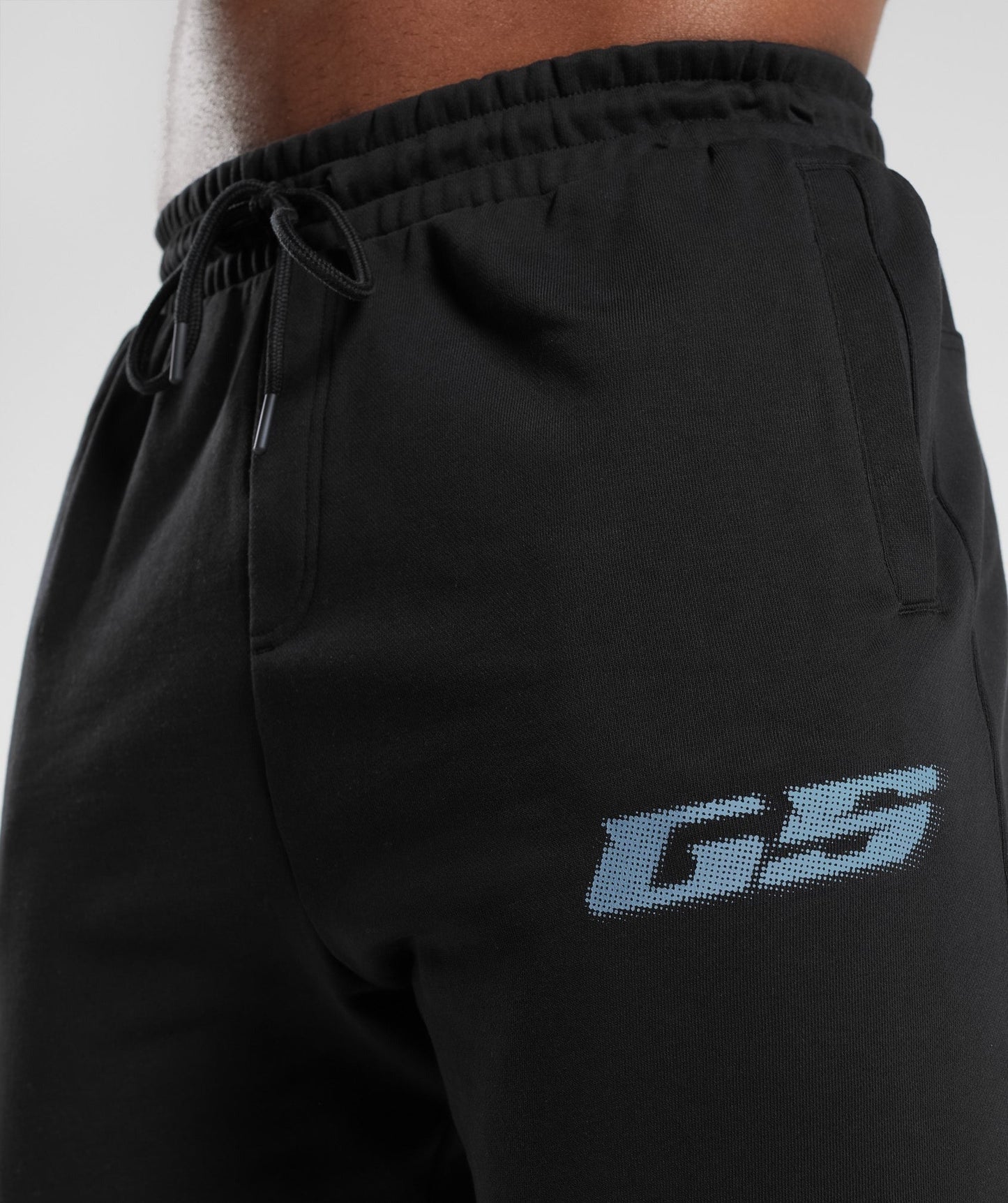 Gymshark Intergalactic Lifting Joggers - Black