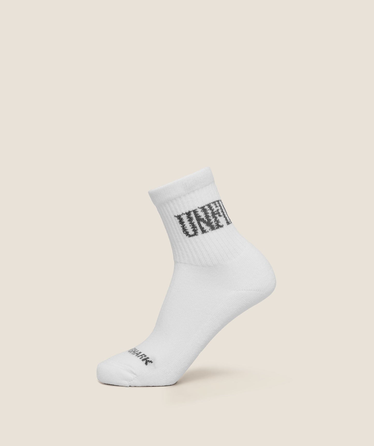 Gymshark x CBUM Socks - White