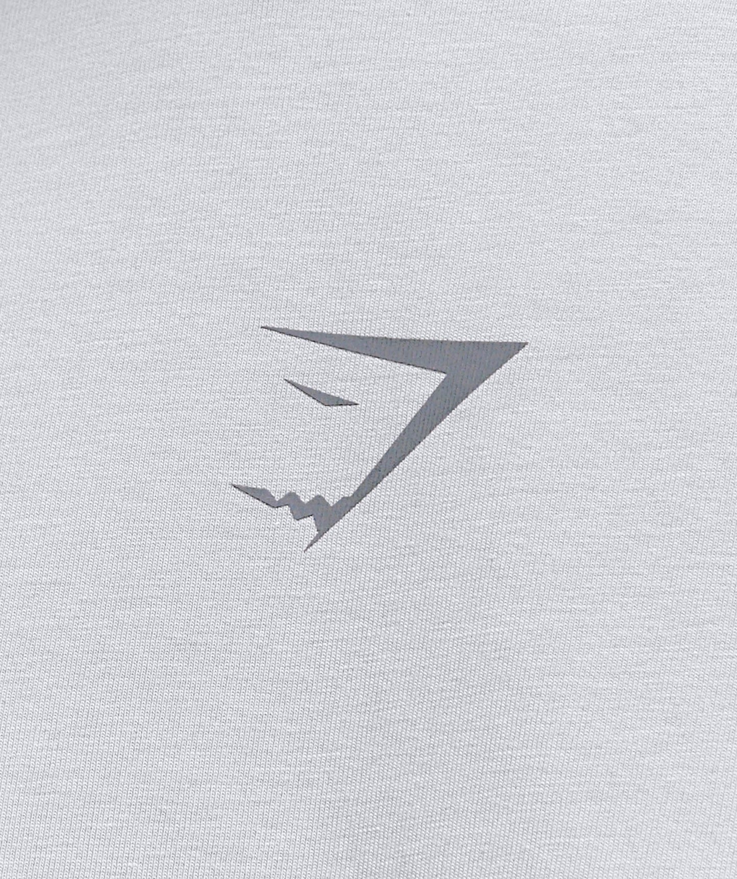 Gymshark Power T-Shirt - Smokey Grey