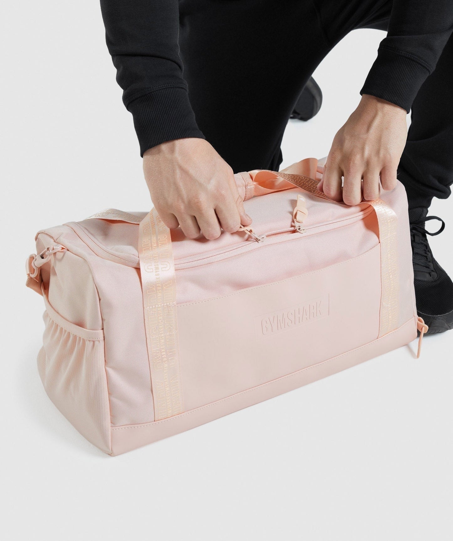 Gymshark Small Everyday Gym Bag - Orchid Pink
