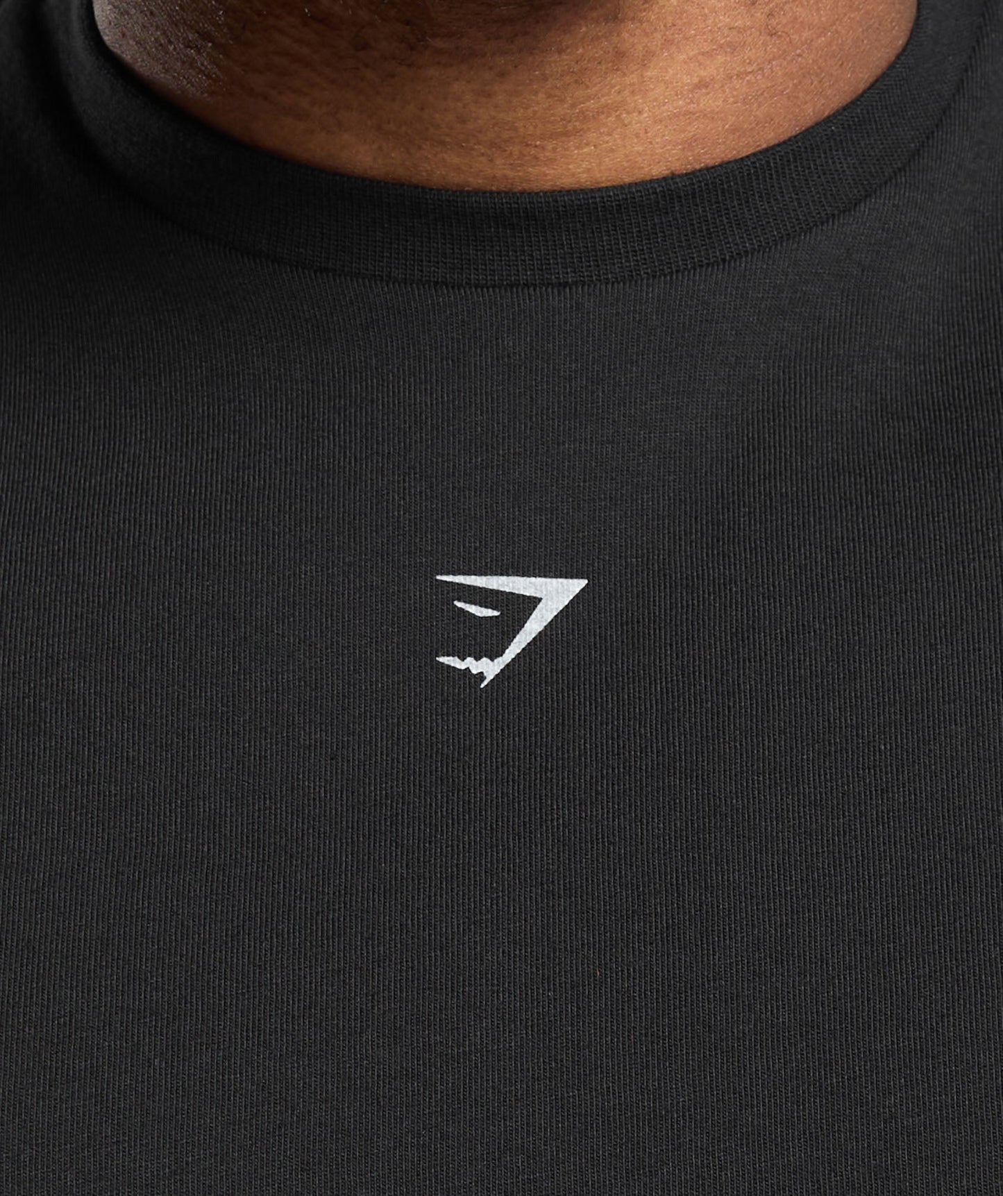 Gymshark Heavy Duty Tank - Black