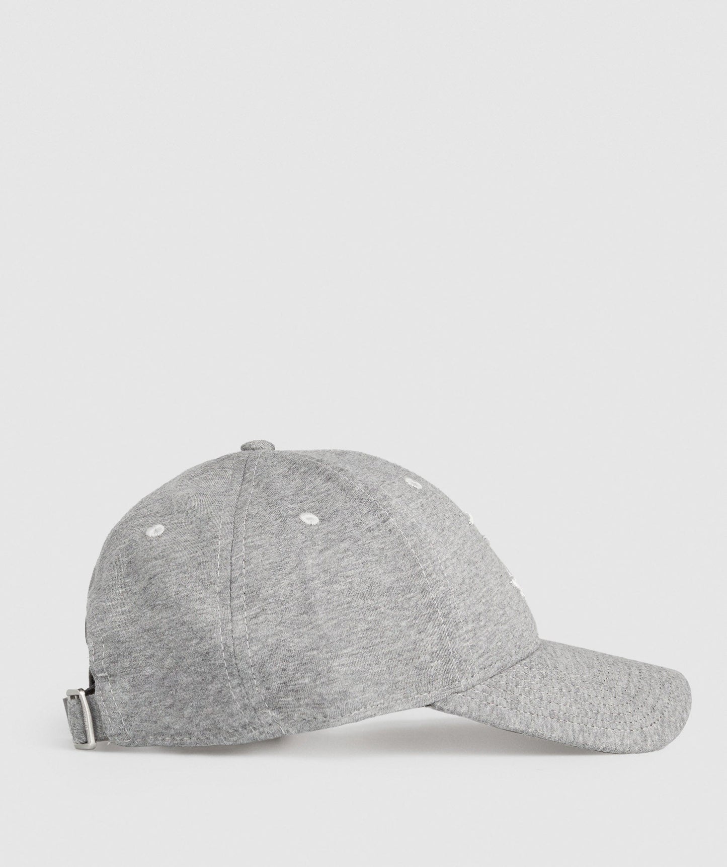 Gymshark Sharkhead Cap - Light Grey Print