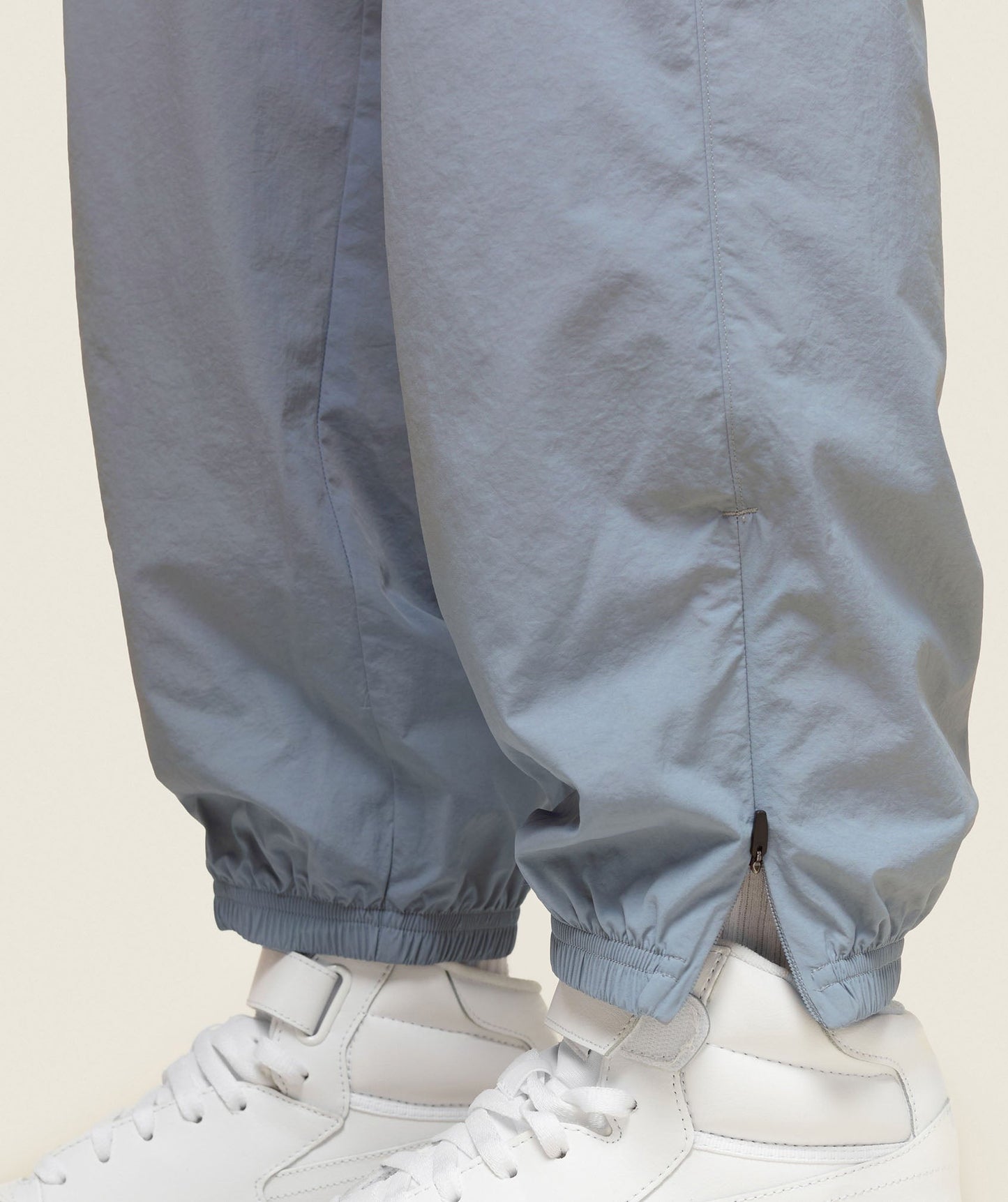 Gymshark everywear Retro Track Pants - Denim Grey/Heavy Blue