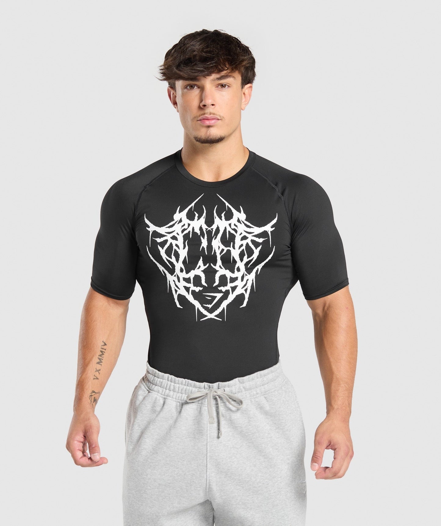 Gymshark Carlos Belcast x Element Baselayer - Black