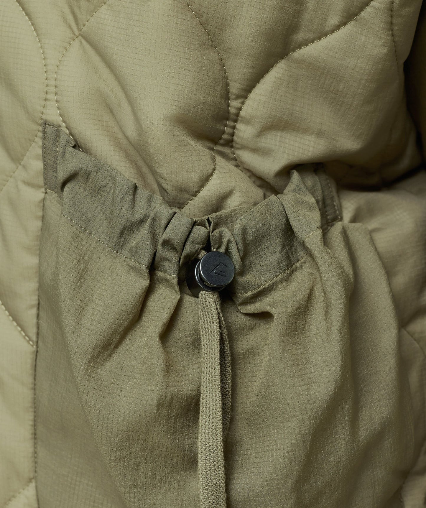 Gymshark x Saalt Studios Jacket - GS Utility Green/GUILLE Core Grey Marl