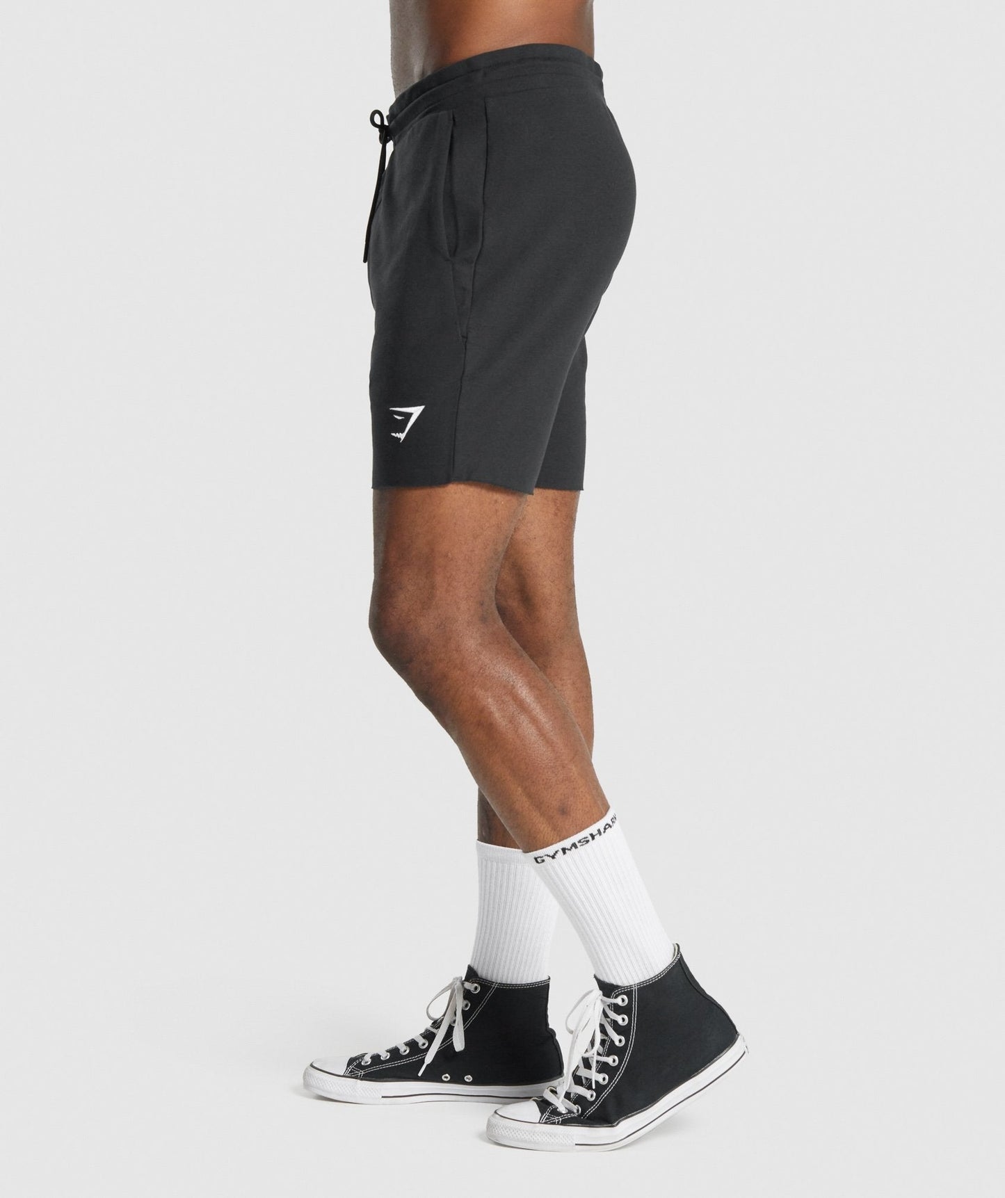 Gymshark Critical Shorts - Black