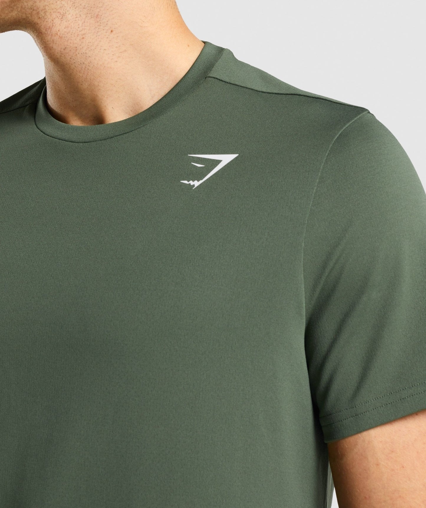 Gymshark Arrival T-Shirt - Green