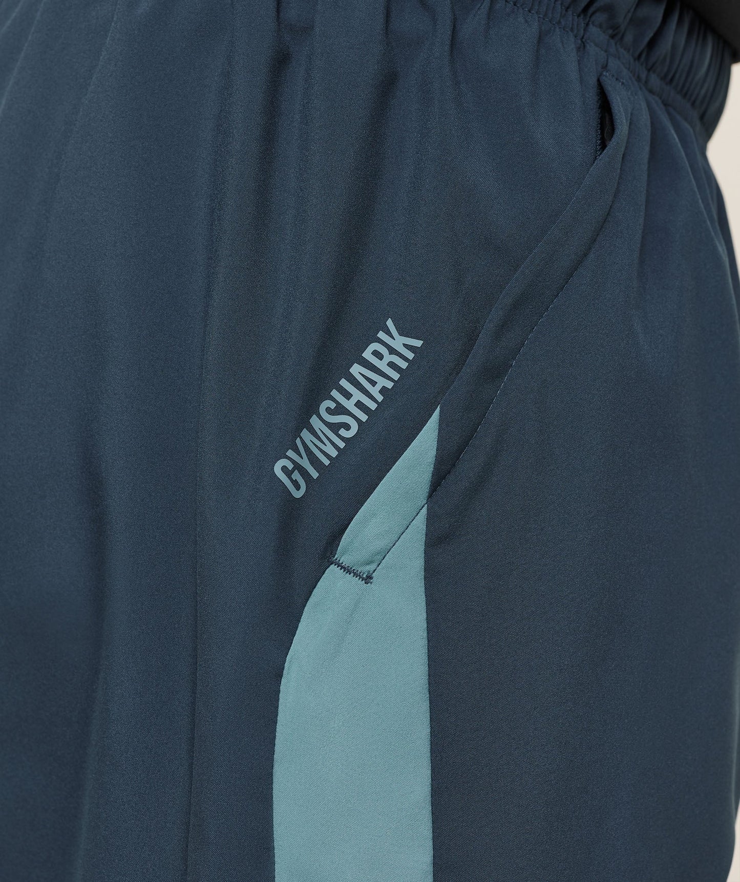 Gymshark Sport 7" Shorts - Stealth Blue/Storm Blue