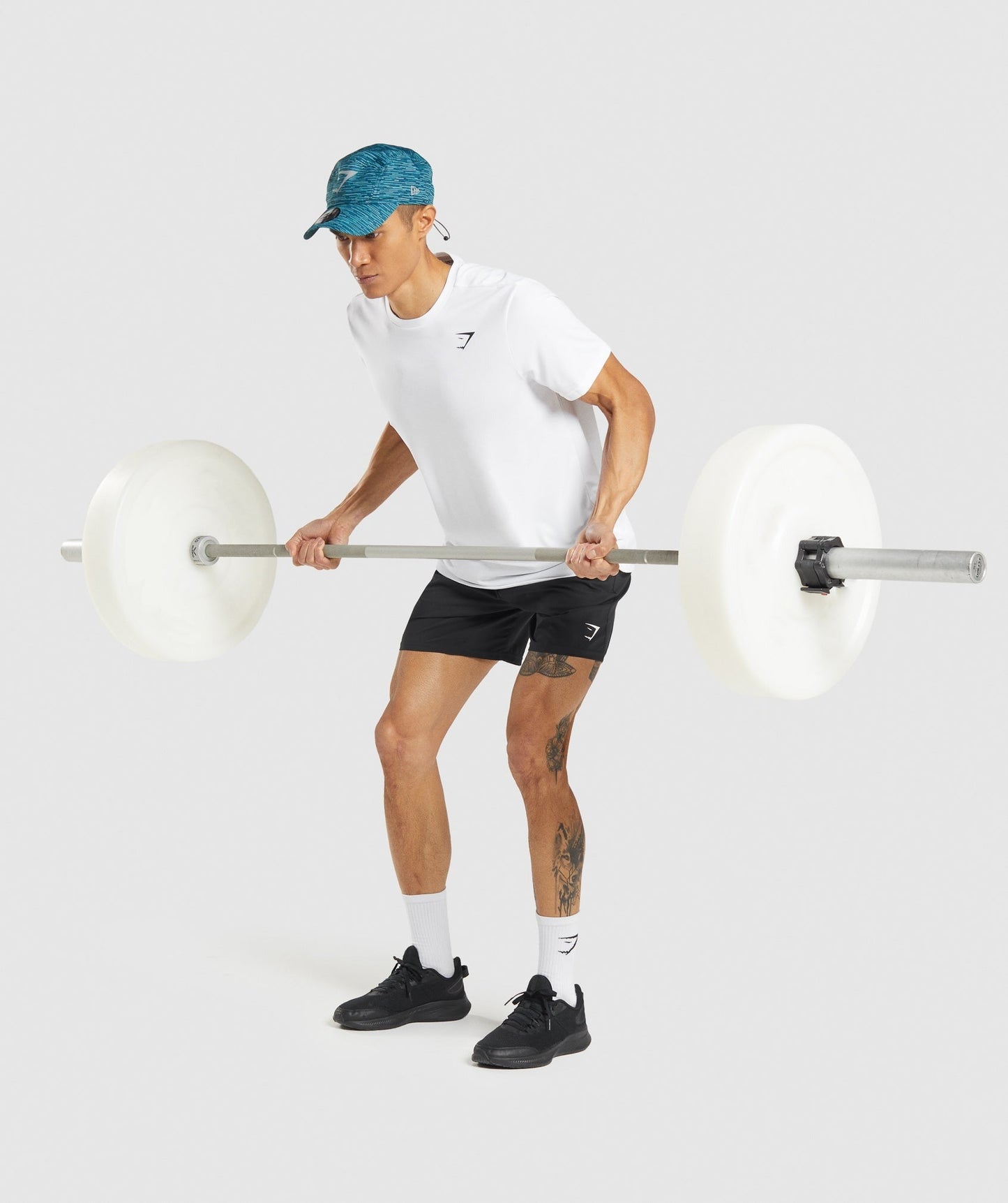 Gymshark New Era GS Tech Cap - Teal