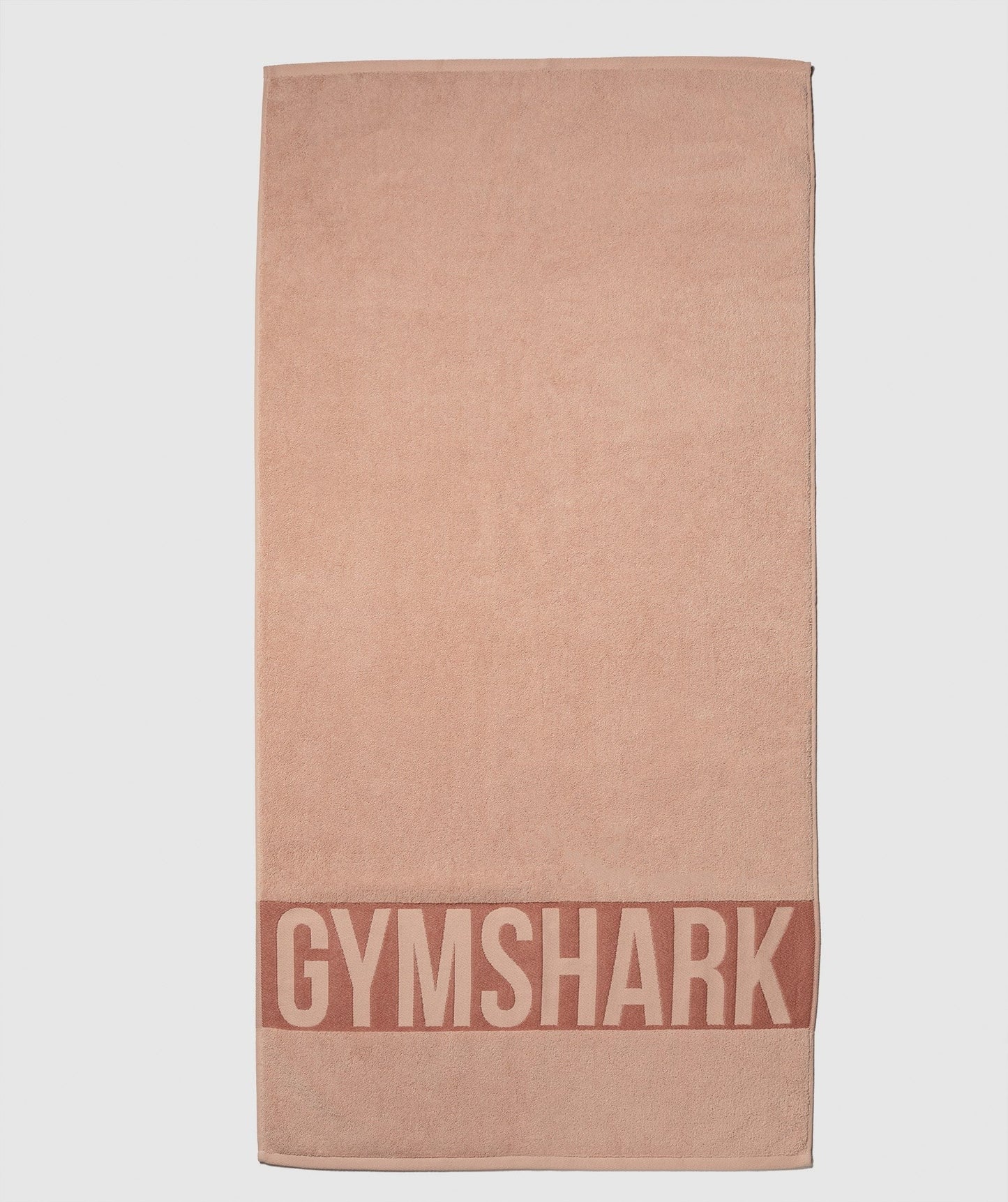 Gymshark Towel - Misty Pink