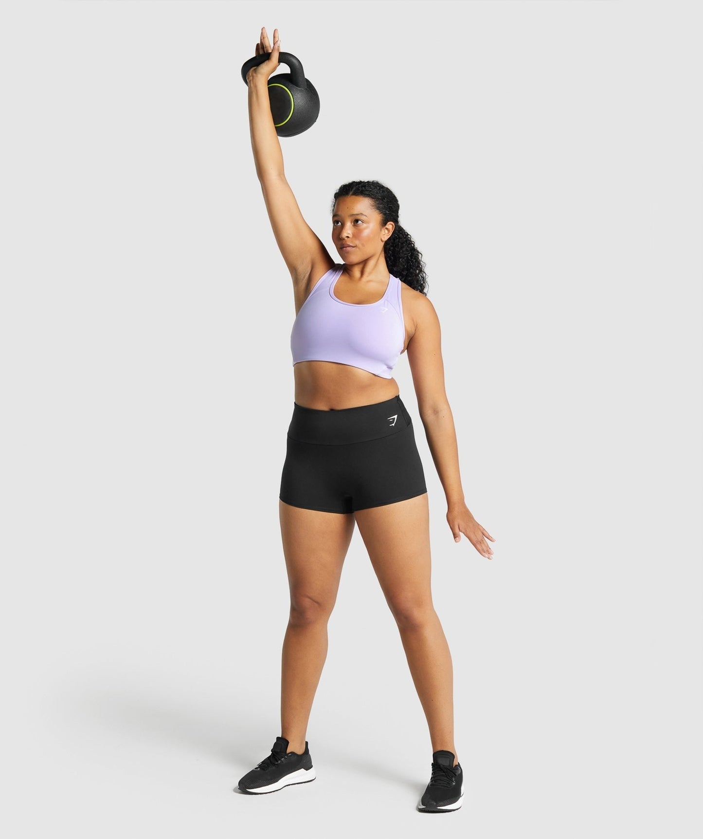 Gymshark Training Quad Shorts - Black
