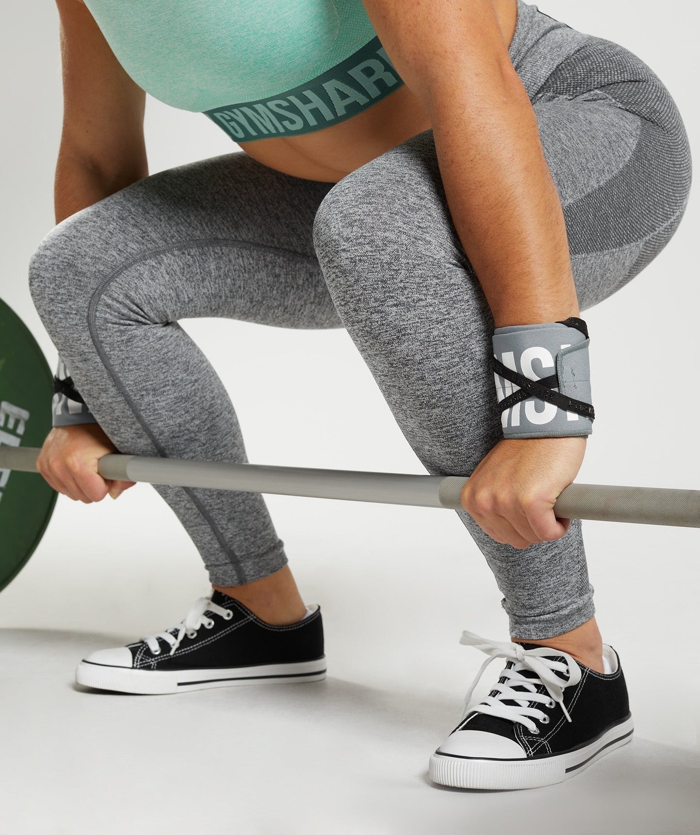 Gymshark Wraps- Smokey Grey