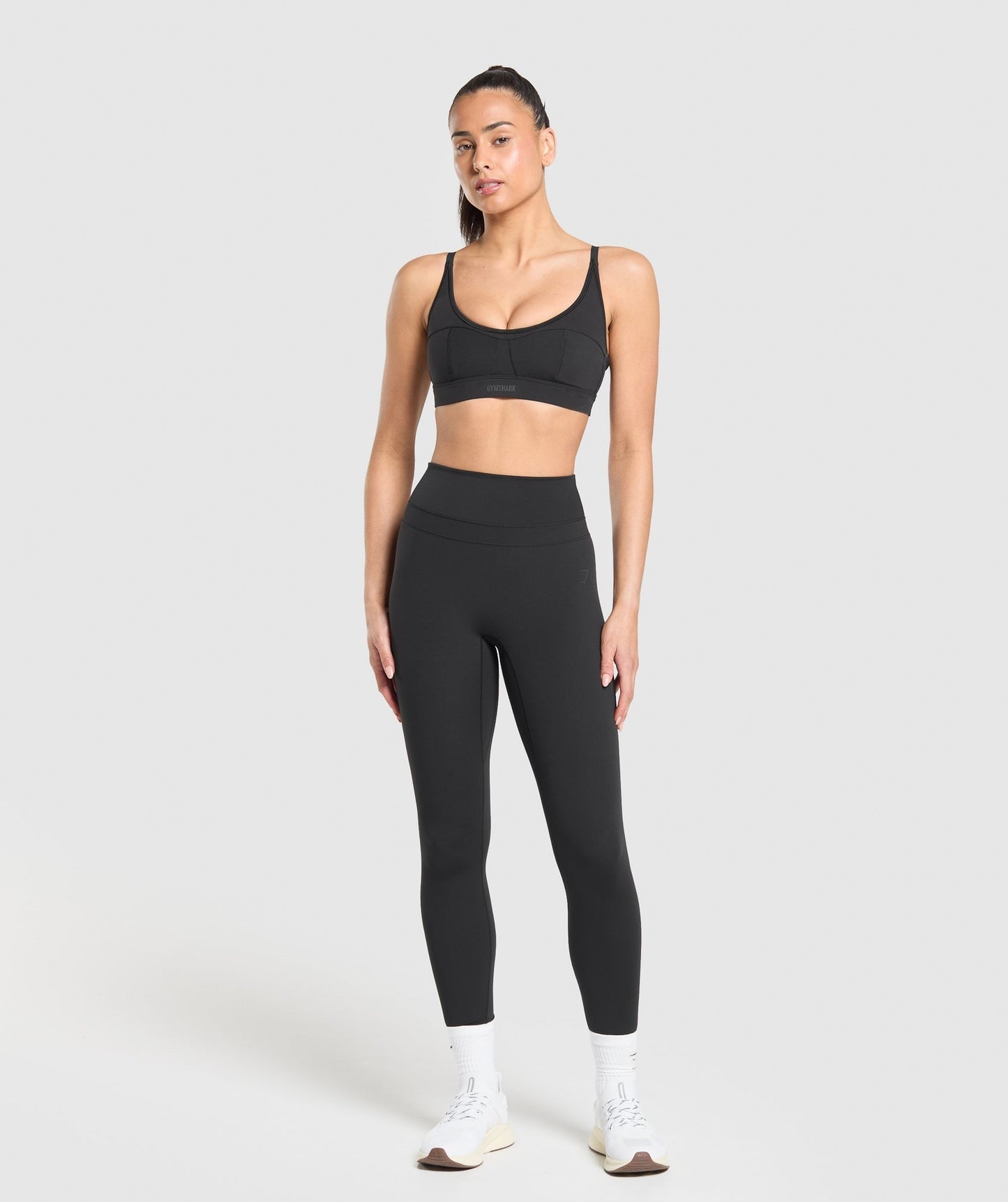 Gymshark Superset Sports Bra - Black