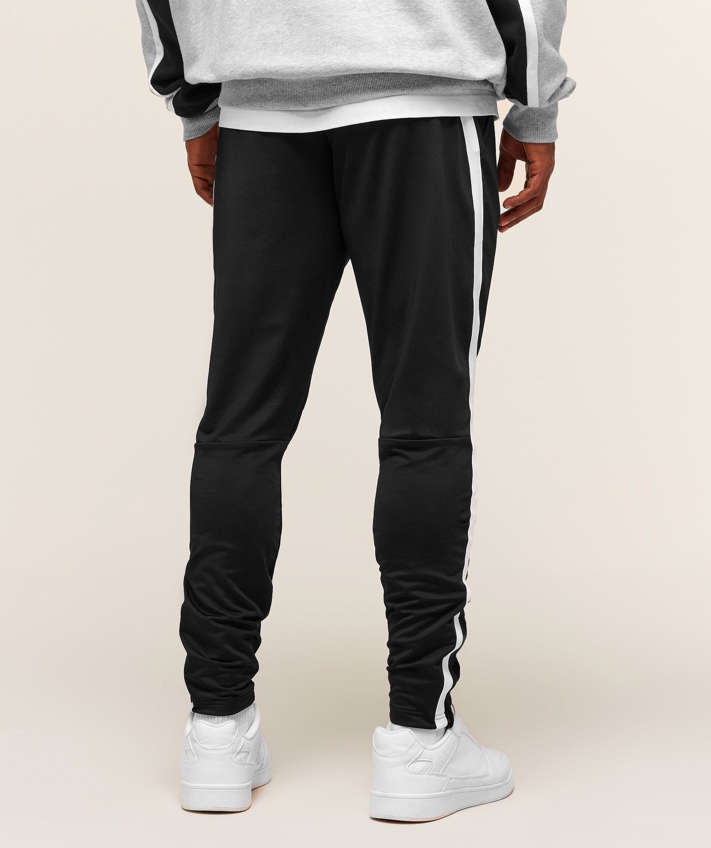 Gymshark Campus Jogger - Black