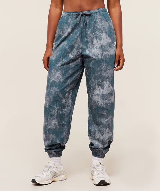 Gymshark Lifting Pump Pants - Pantone Midnight Navy