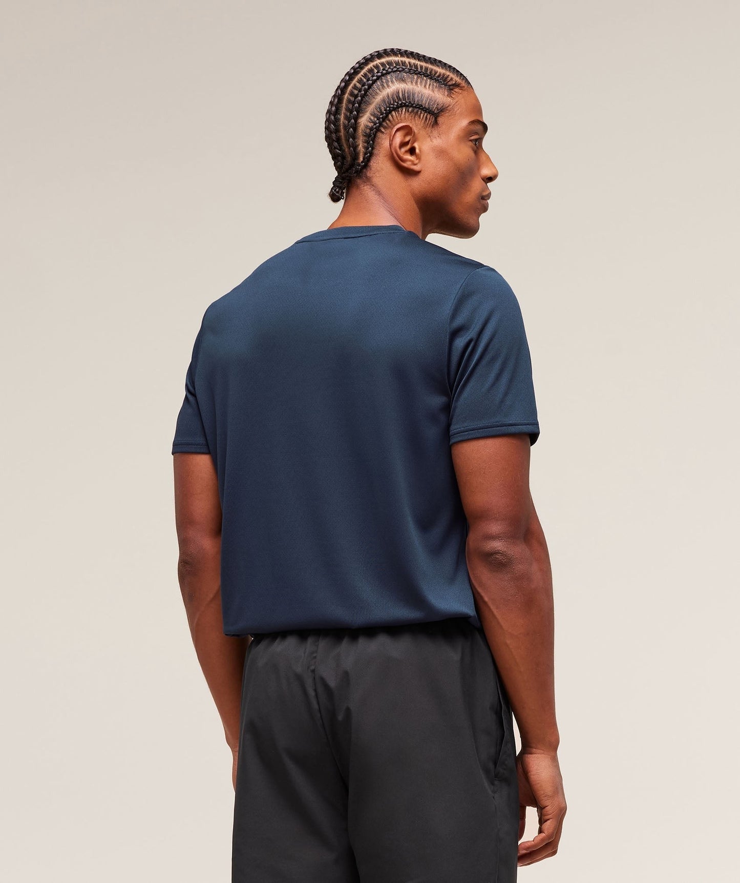 Gymshark Arrival T-Shirt - Navy
